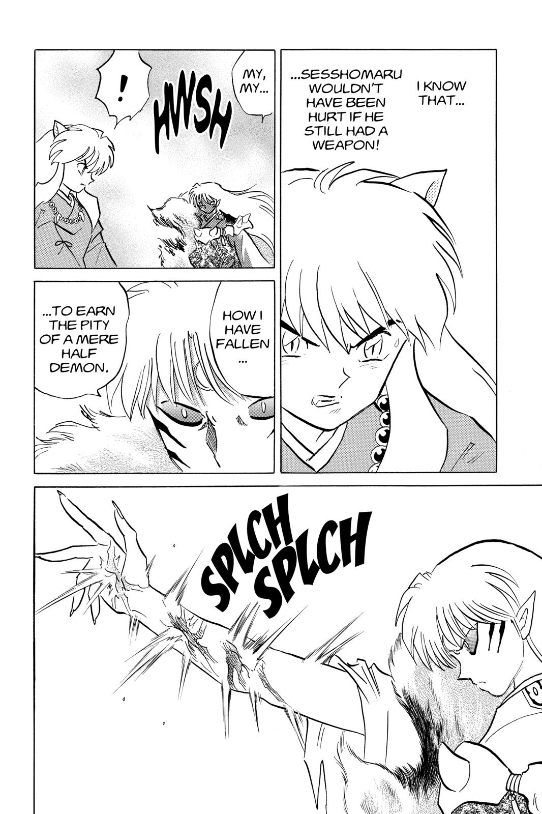 Read InuYasha EN Manga Online