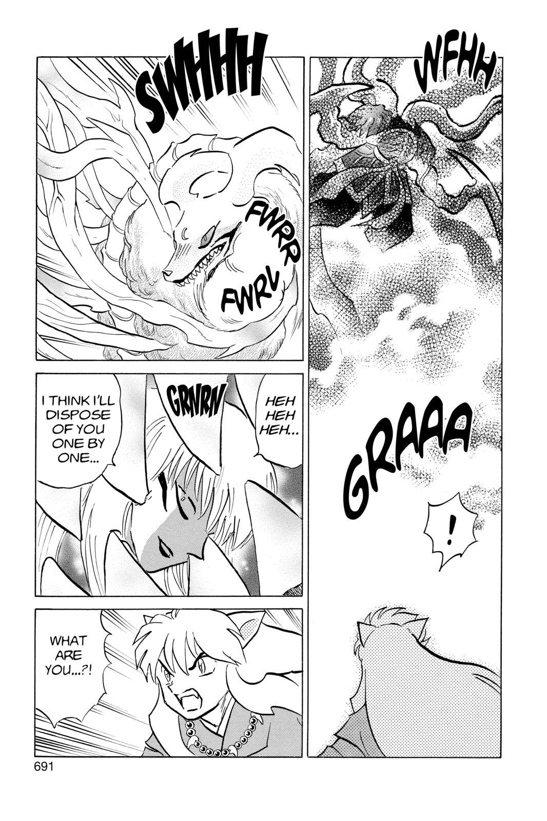 Read InuYasha EN Manga Online