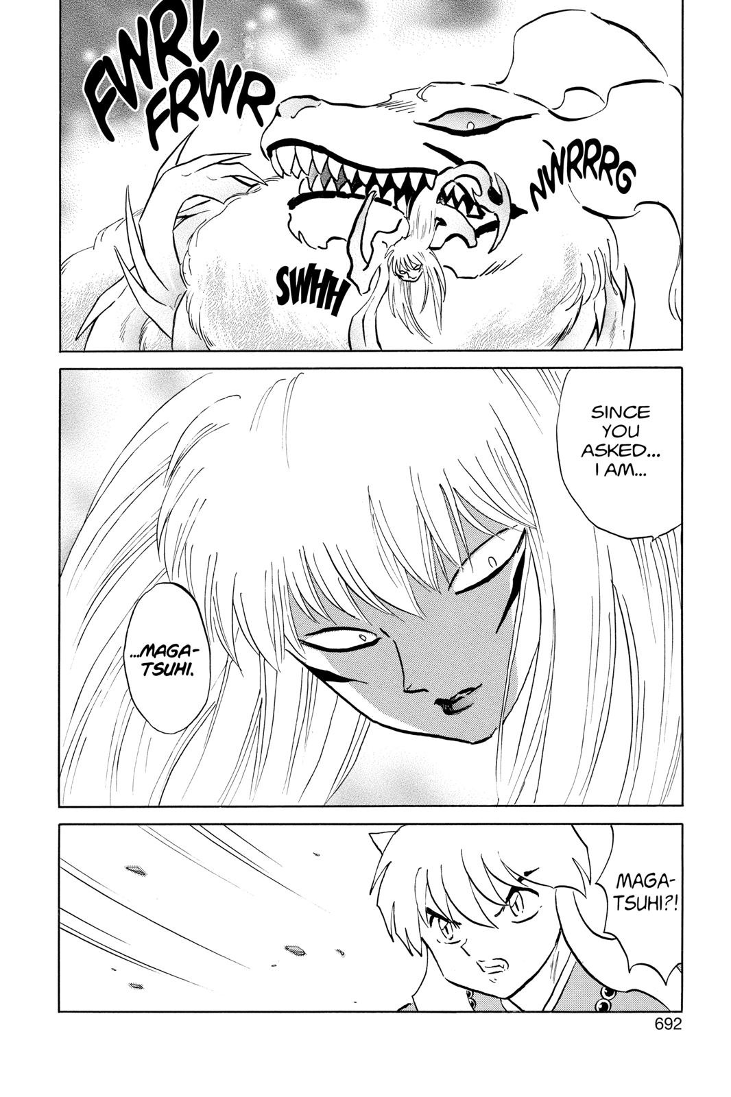 Read InuYasha EN Manga Online