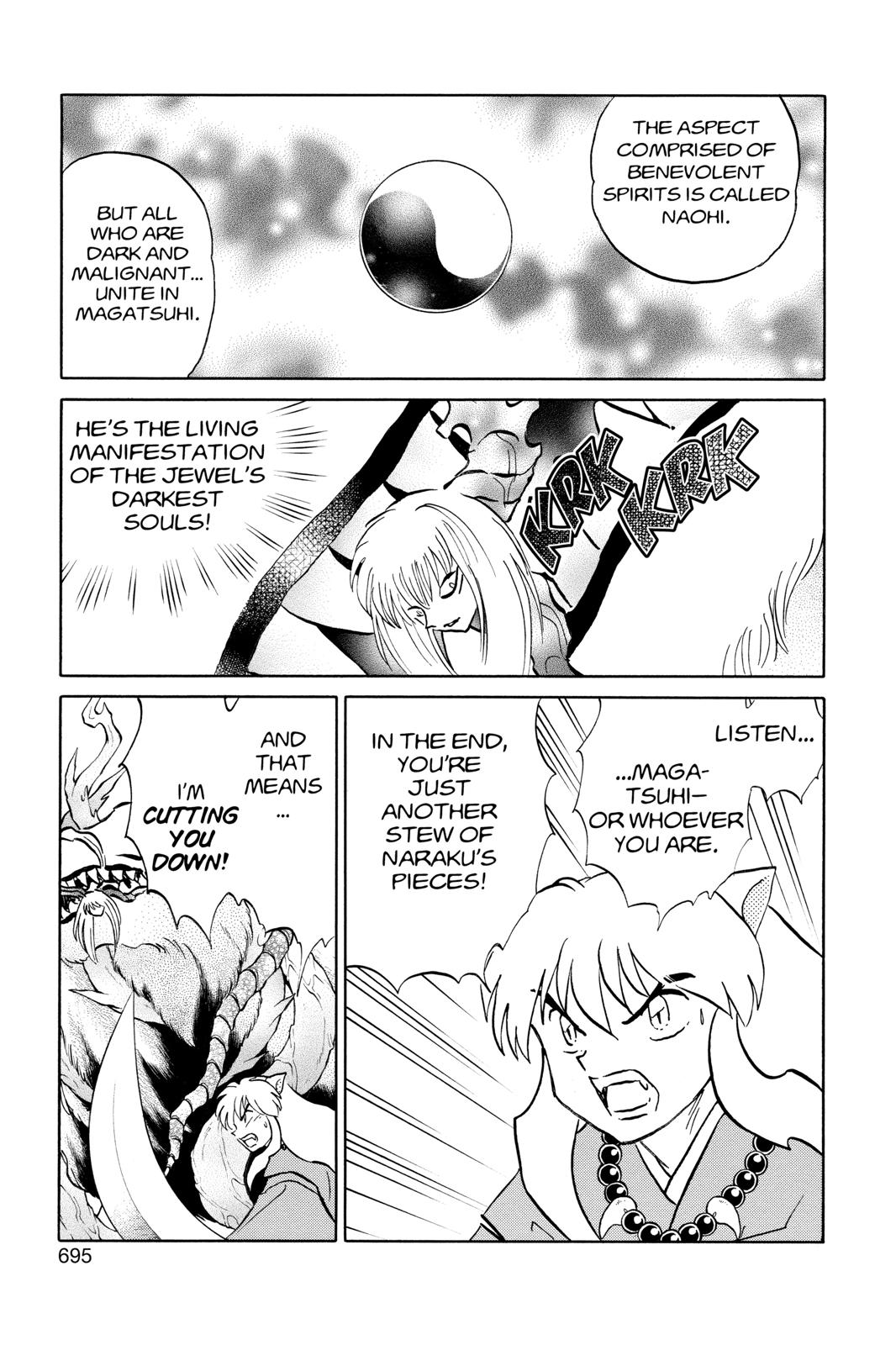 Read InuYasha EN Manga Online