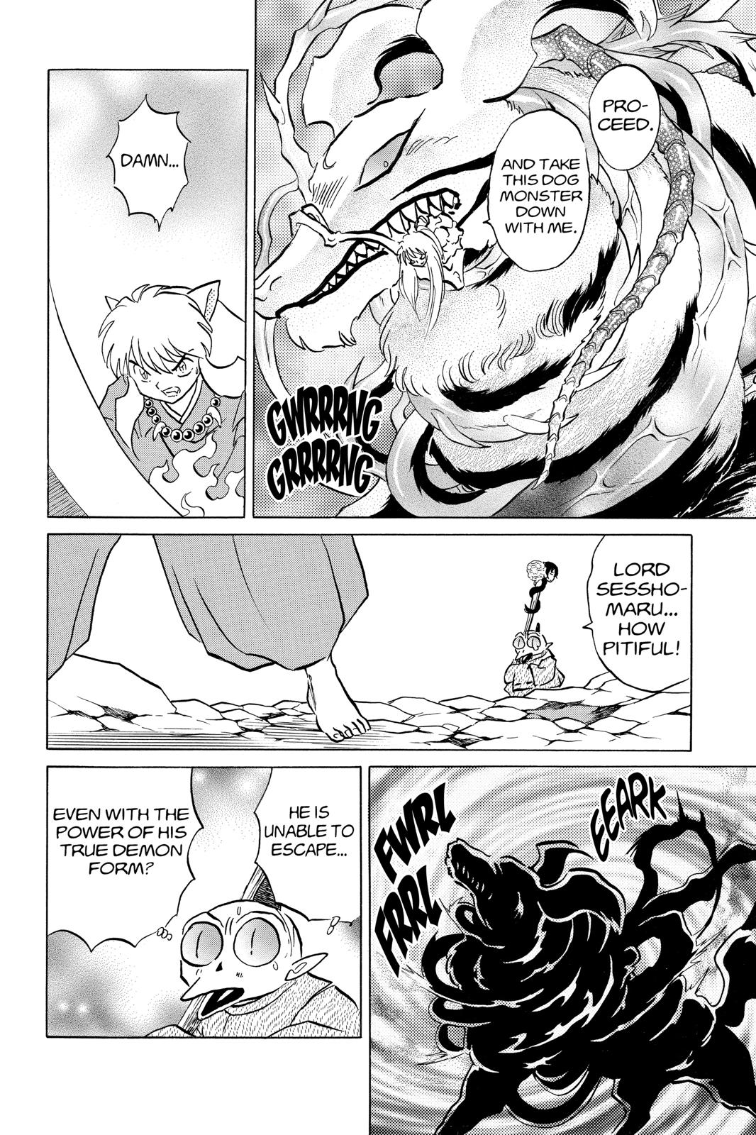 Read InuYasha EN Manga Online
