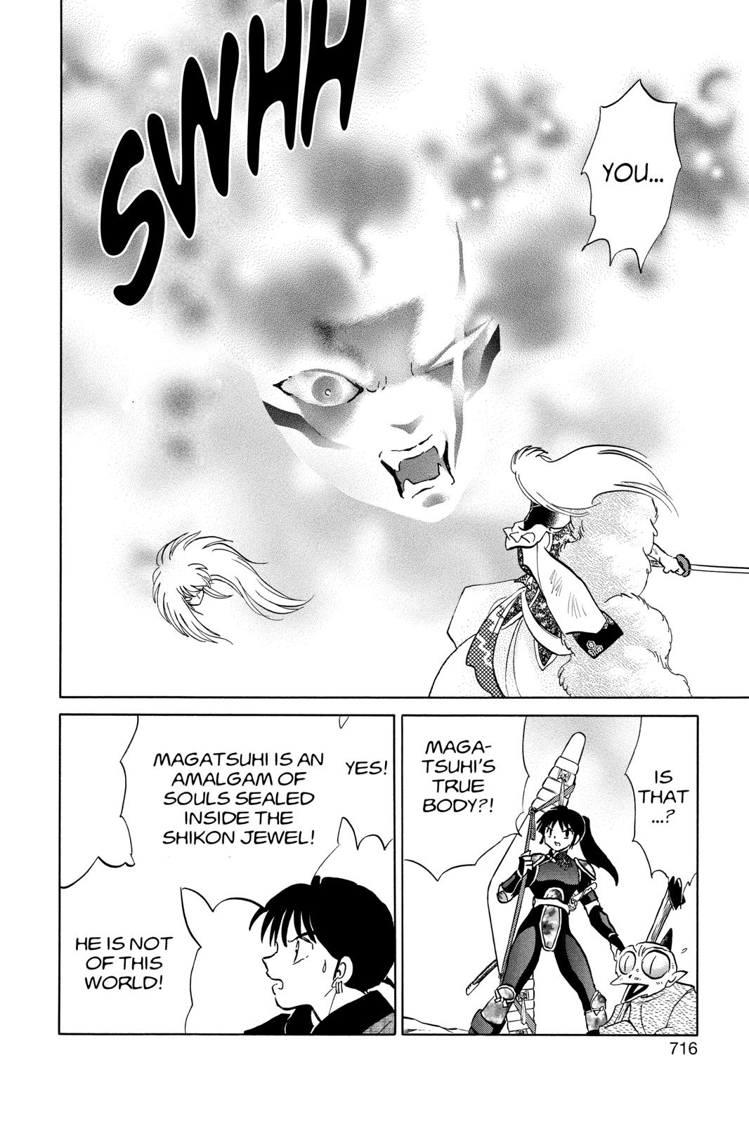 Read InuYasha EN Manga Online