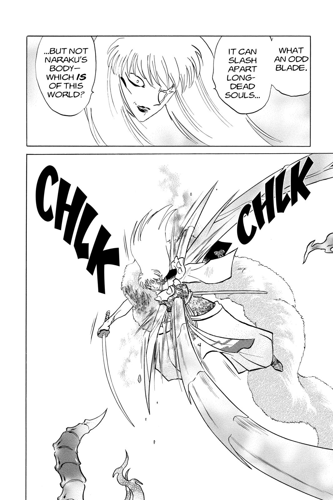 Read InuYasha EN Manga Online