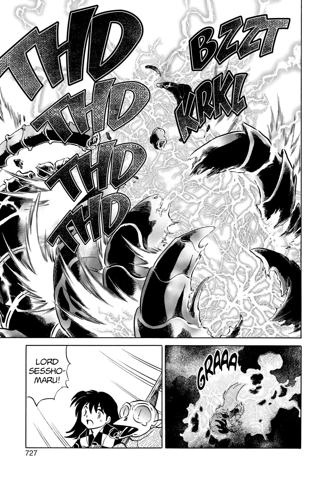Read InuYasha EN Manga Online