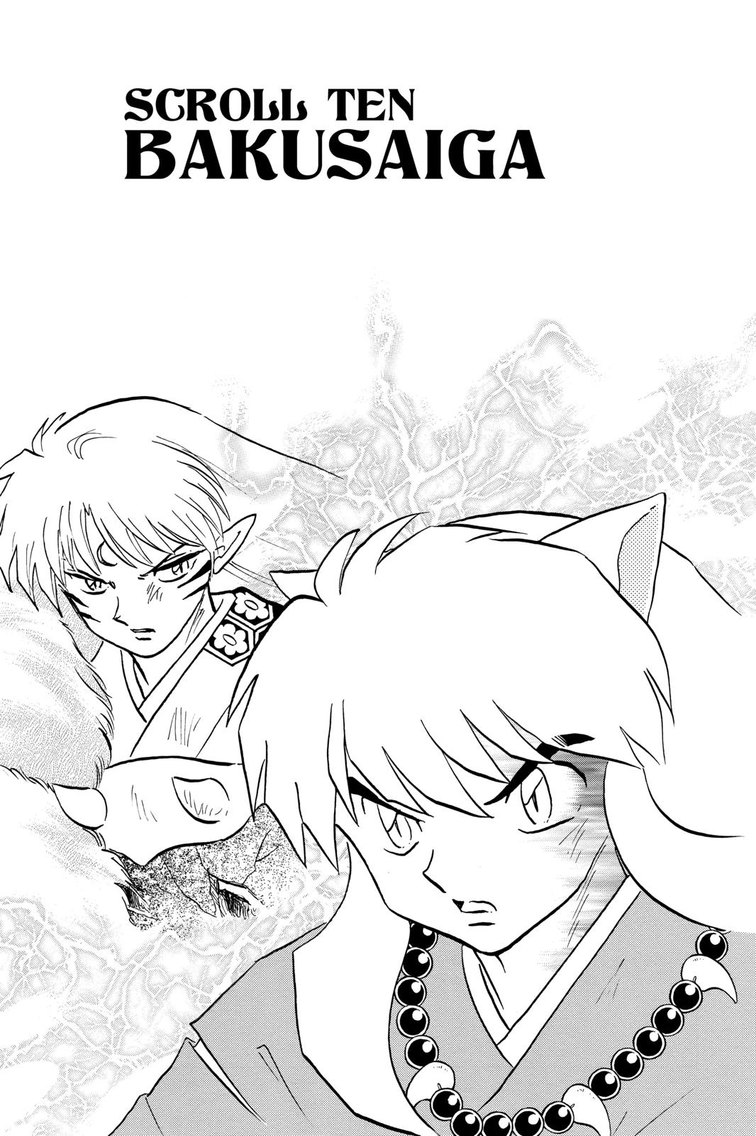 Read InuYasha EN Manga Online