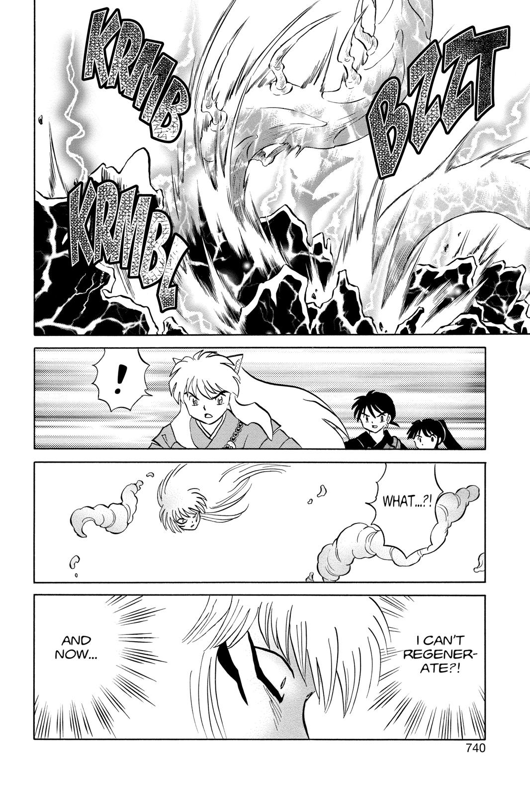 Read InuYasha EN Manga Online