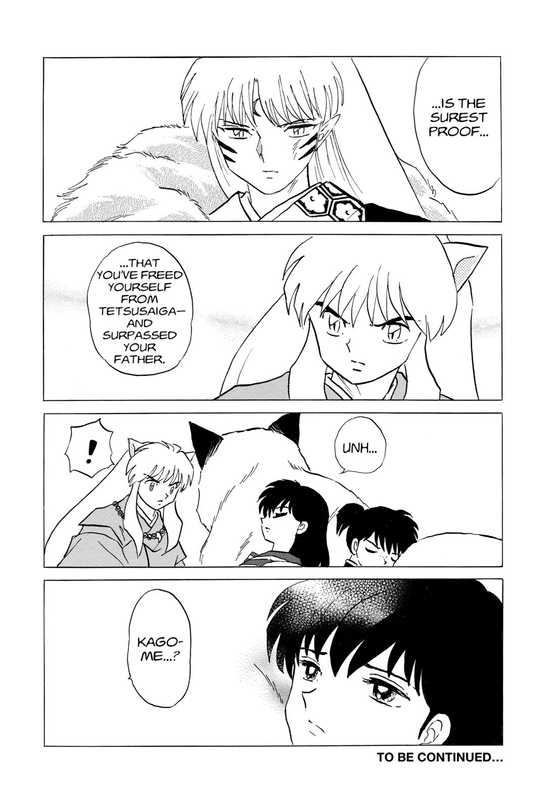 Read InuYasha EN Manga Online