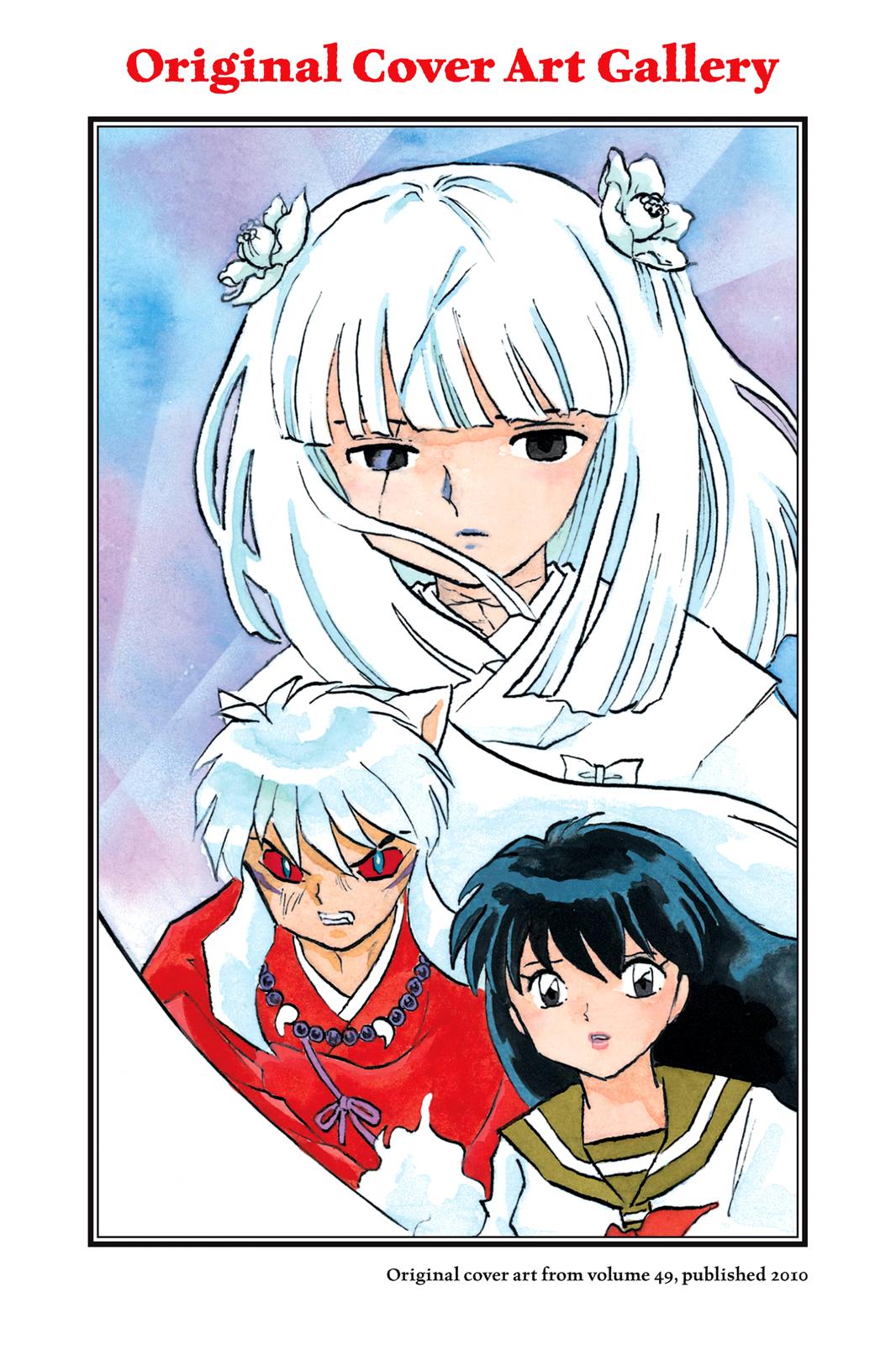 Read InuYasha EN Manga Online