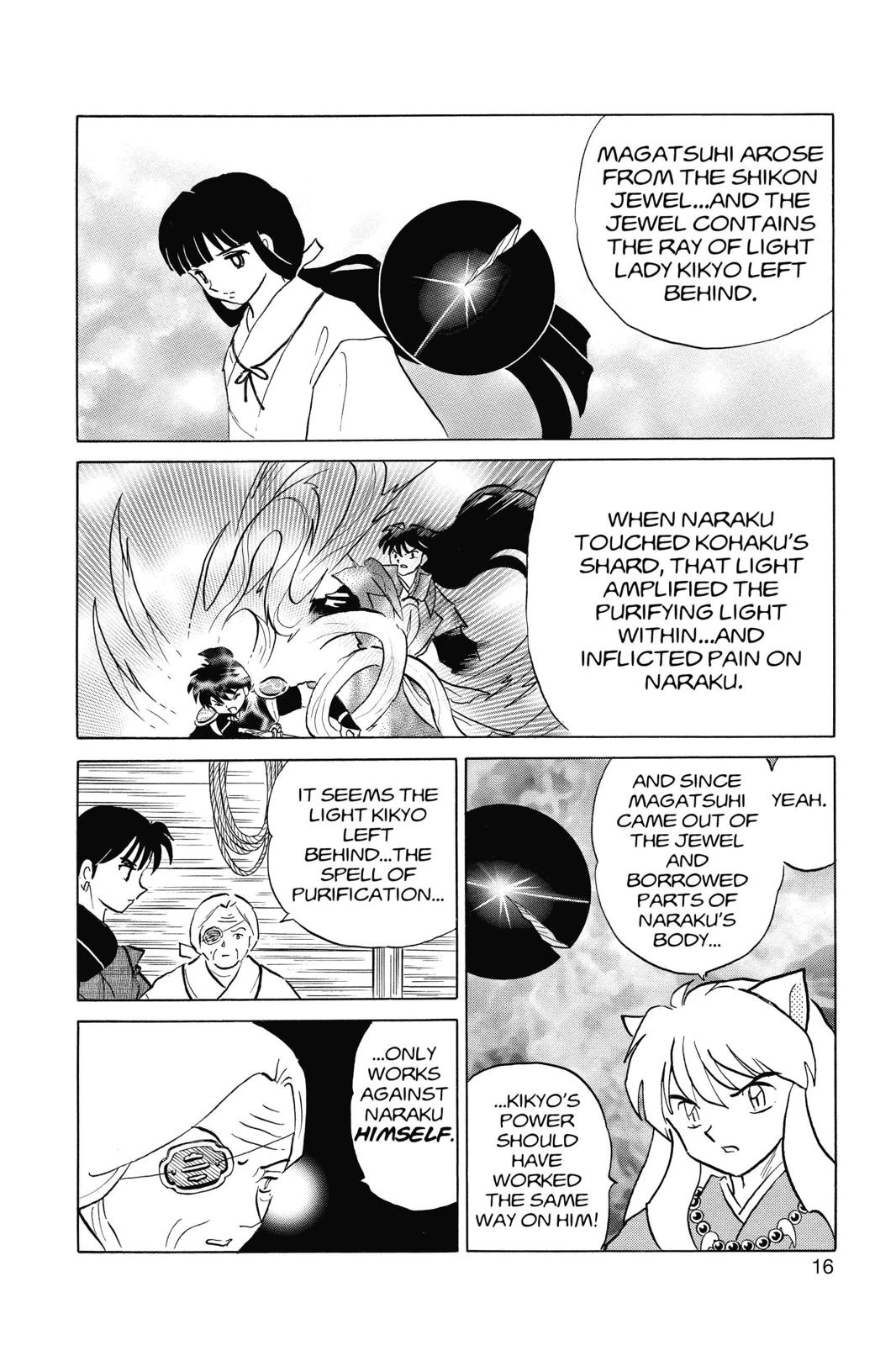 Read InuYasha EN Manga Online