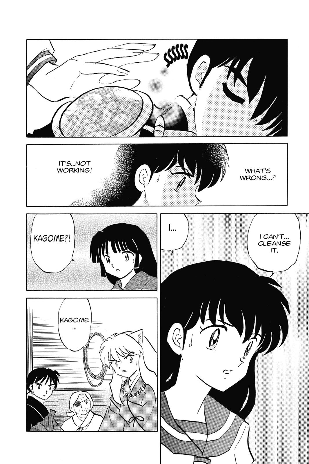 Read InuYasha EN Manga Online