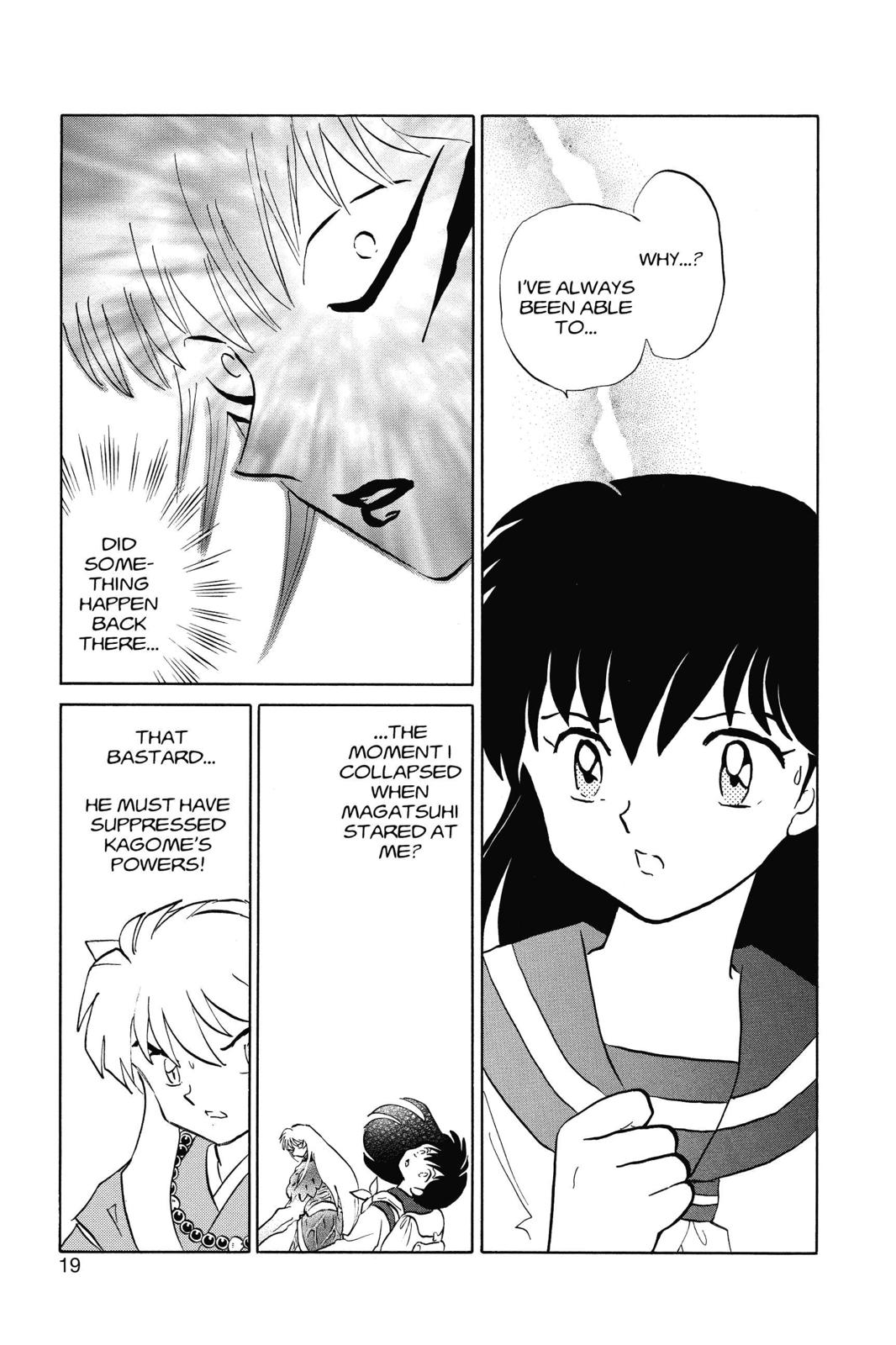 Read InuYasha EN Manga Online