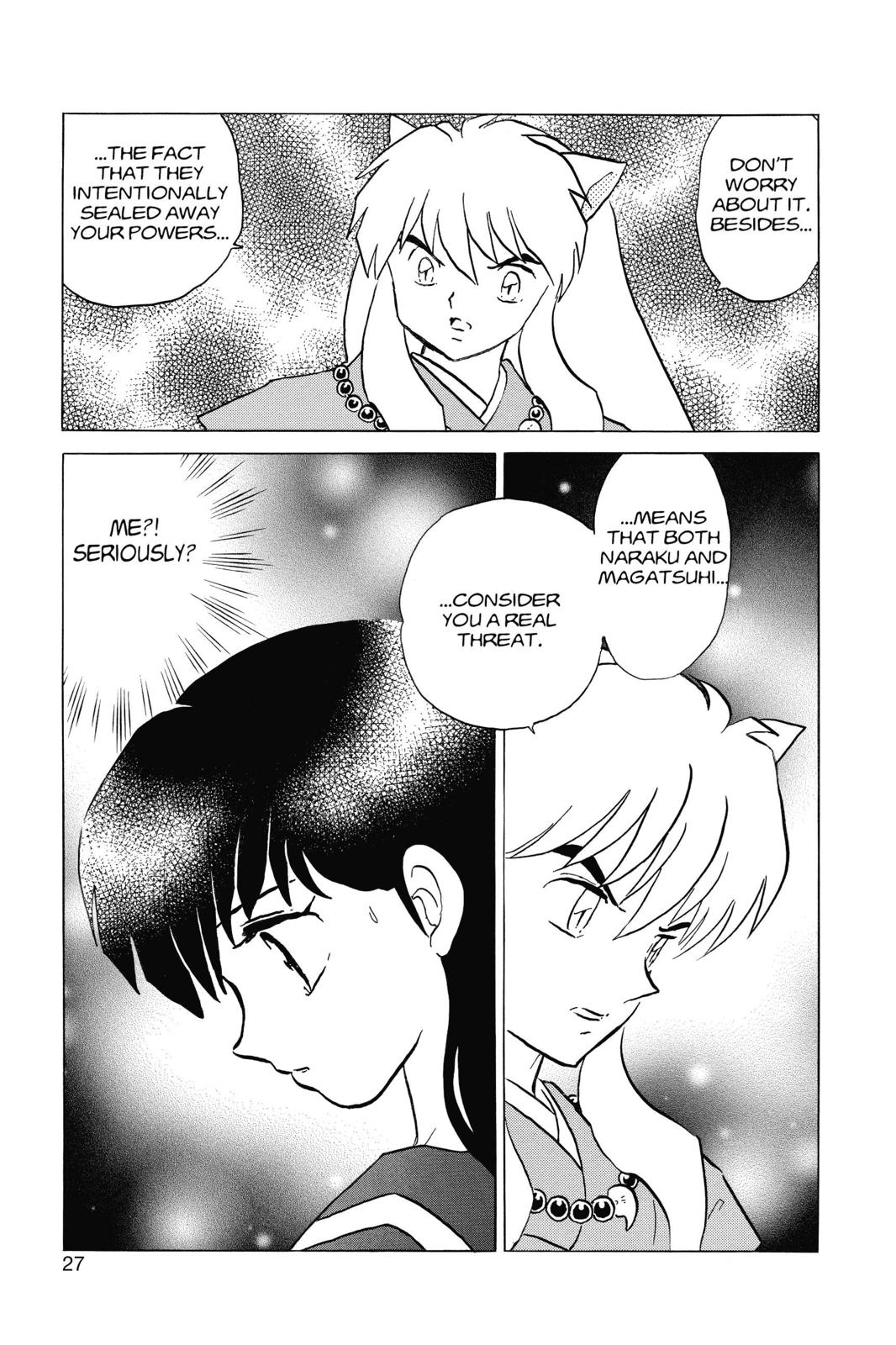 Read InuYasha EN Manga Online