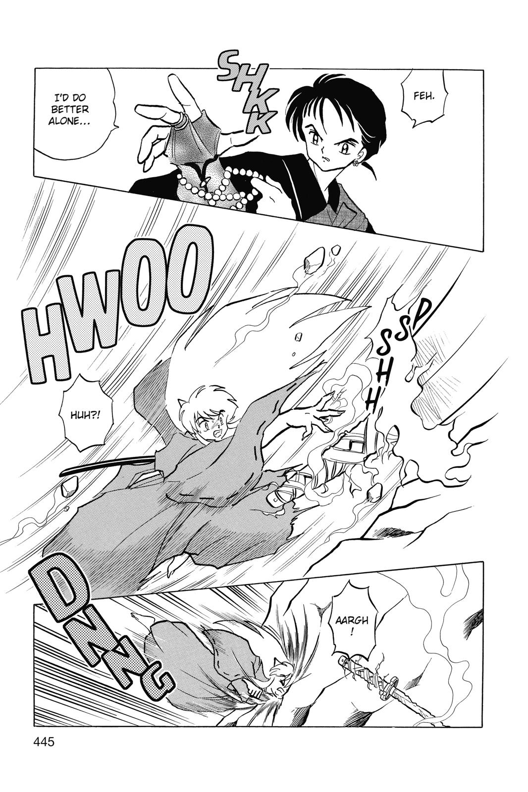 Read InuYasha EN Manga Online