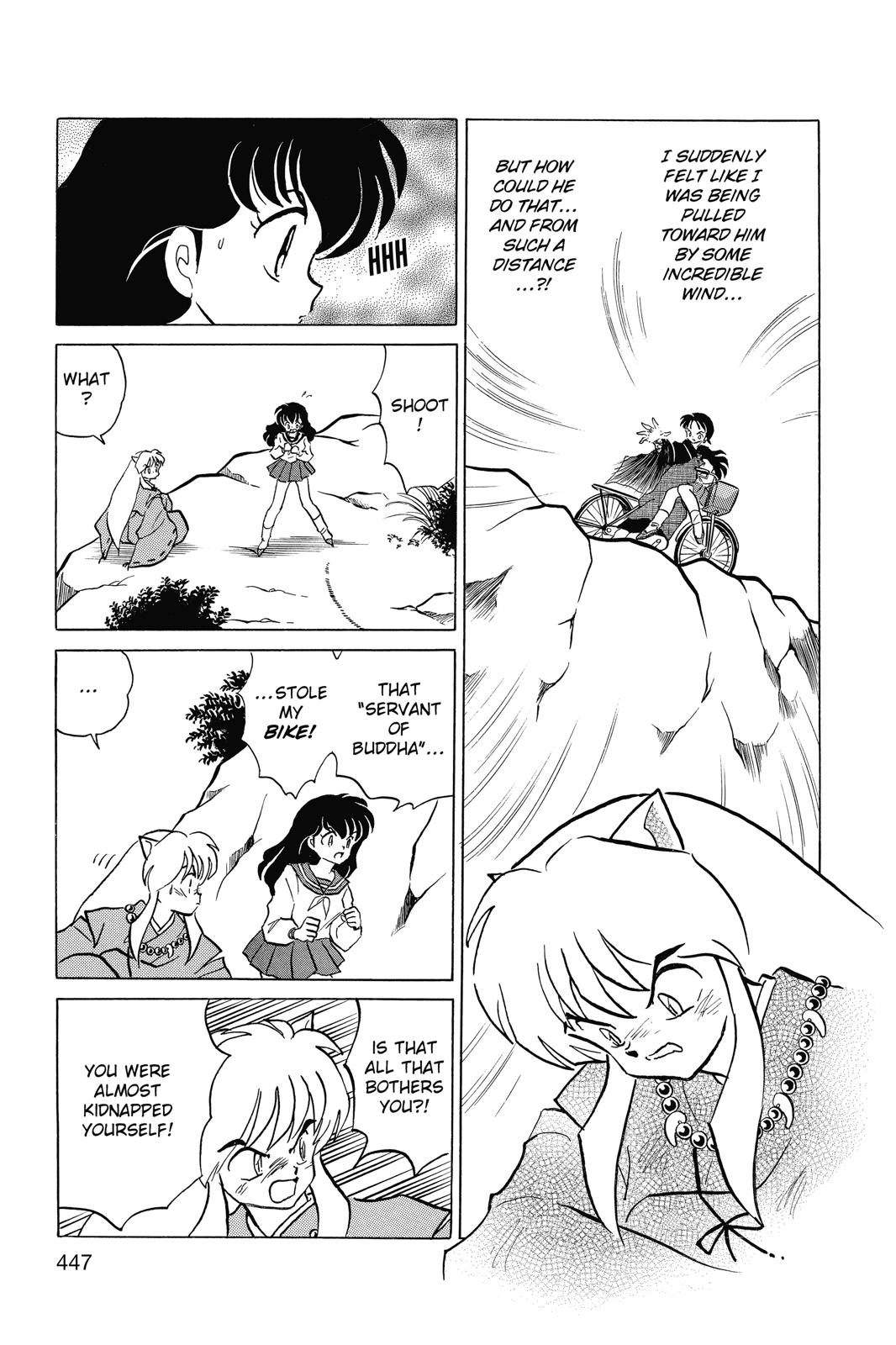 Read InuYasha EN Manga Online