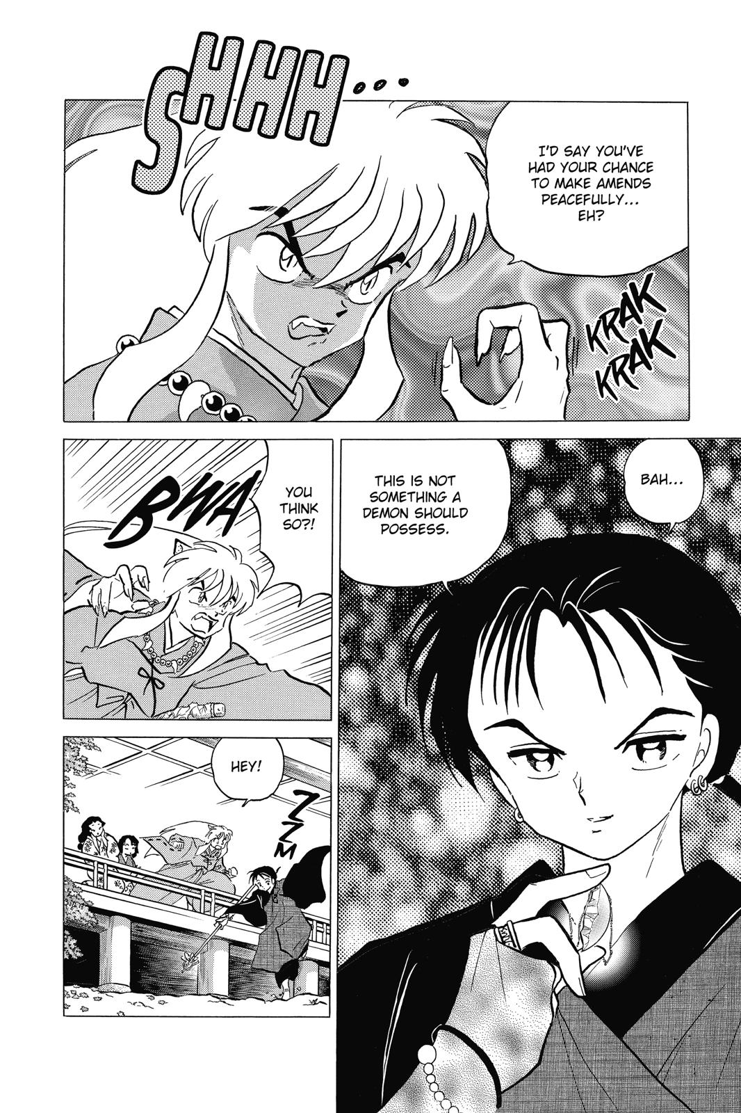 Read InuYasha EN Manga Online