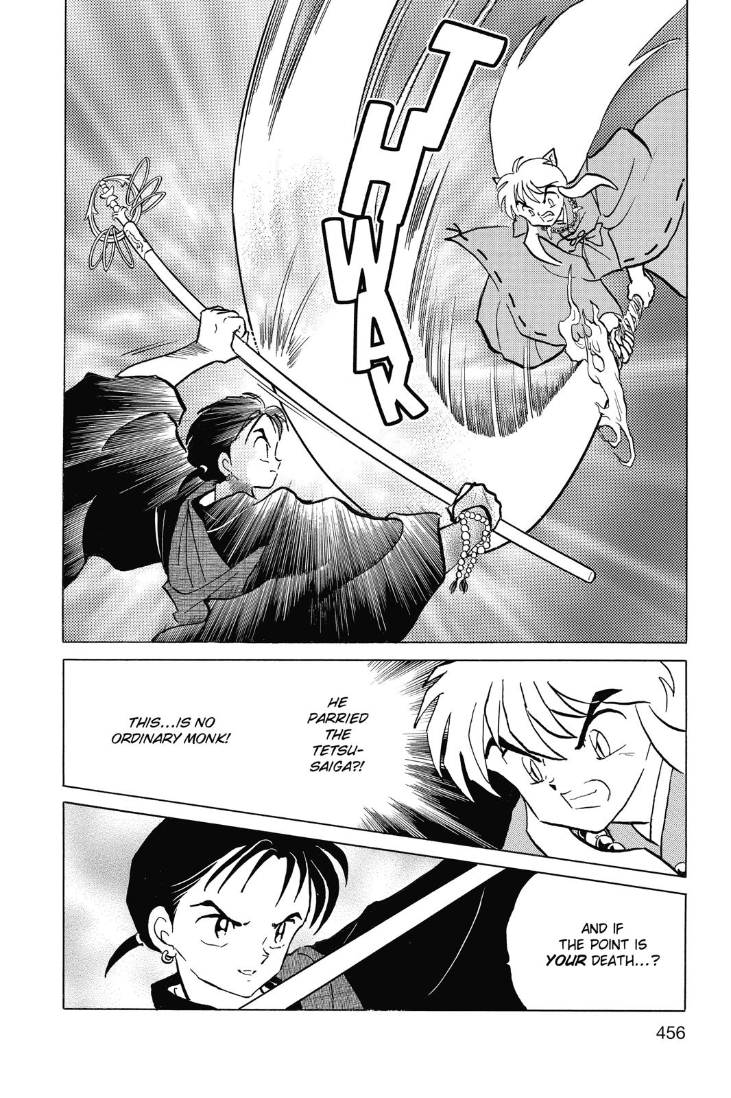 Read InuYasha EN Manga Online