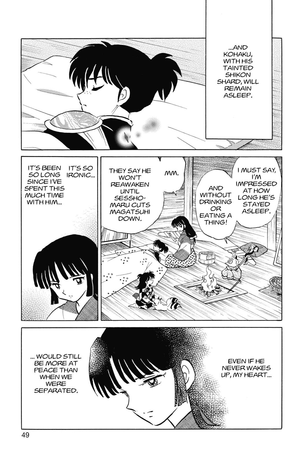 Read InuYasha EN Manga Online