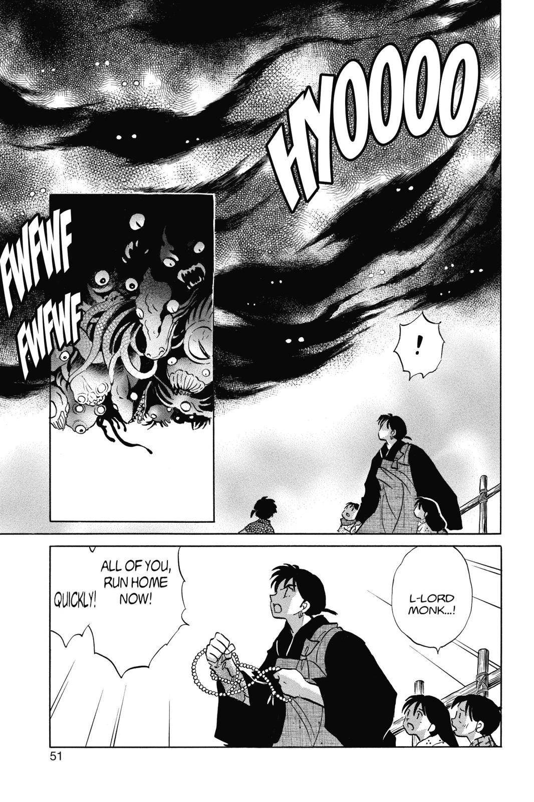 Read InuYasha EN Manga Online