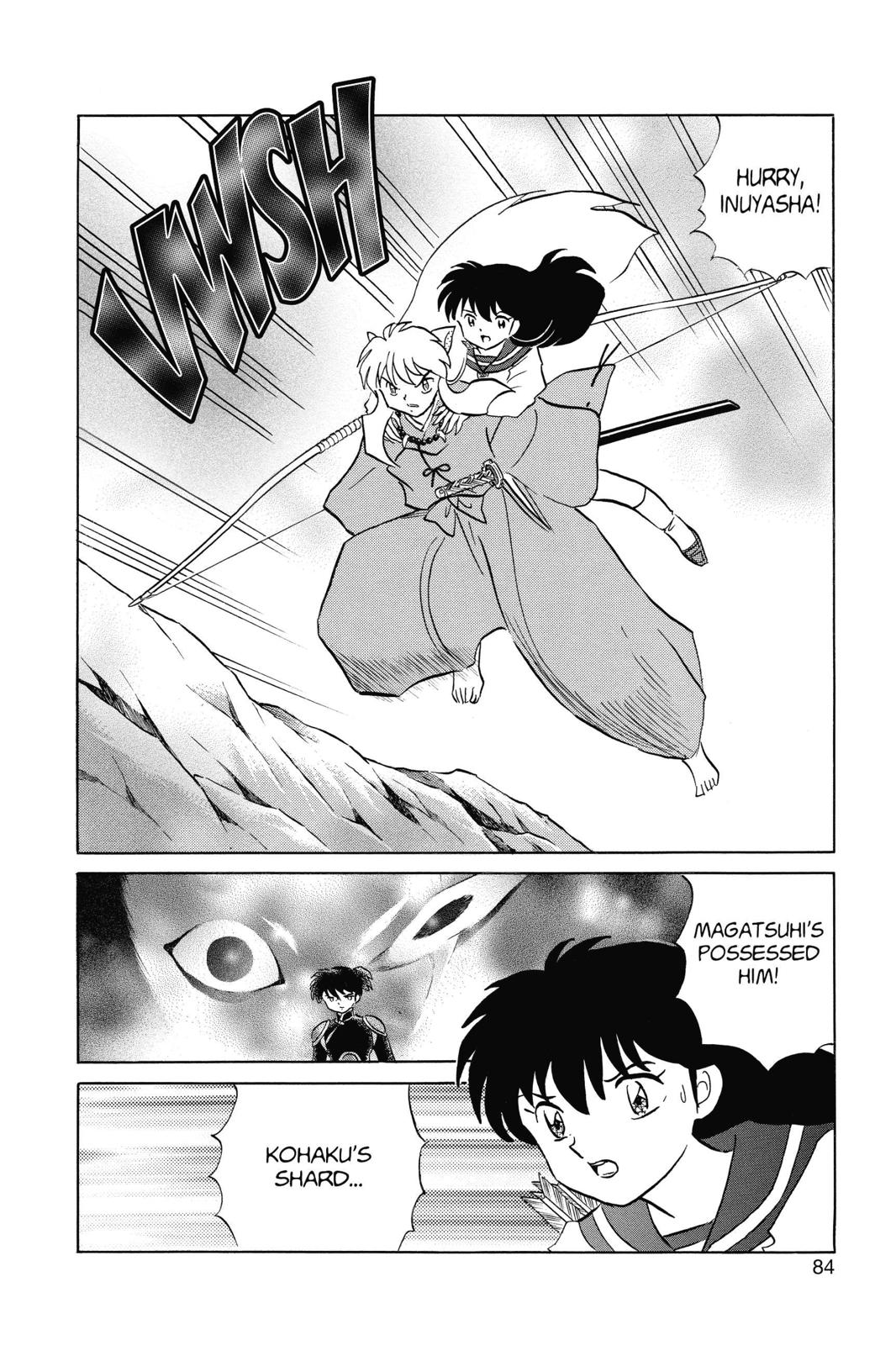 Read InuYasha EN Manga Online
