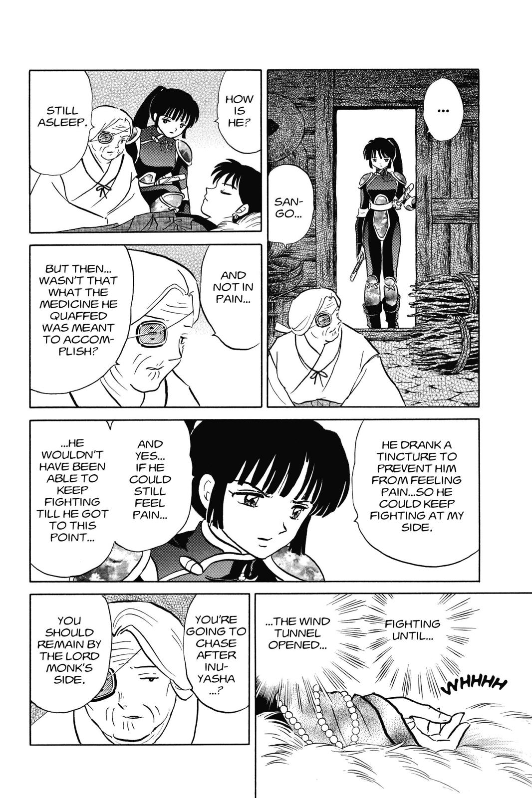 Read InuYasha EN Manga Online