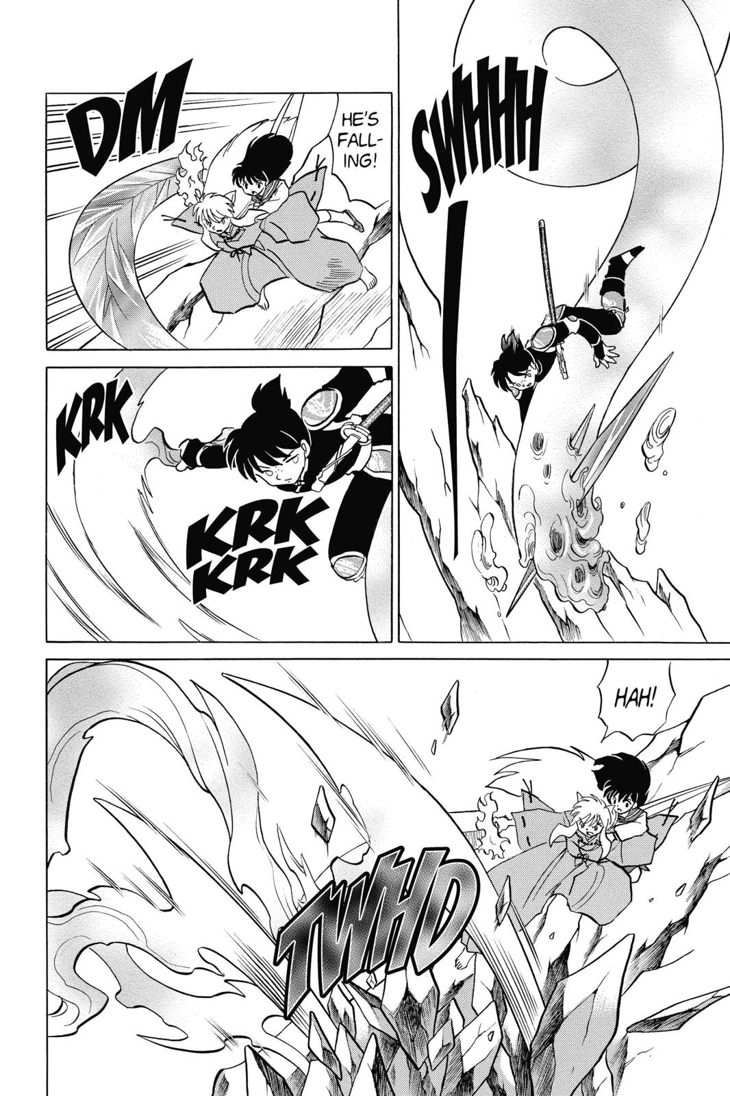 Read InuYasha EN Manga Online