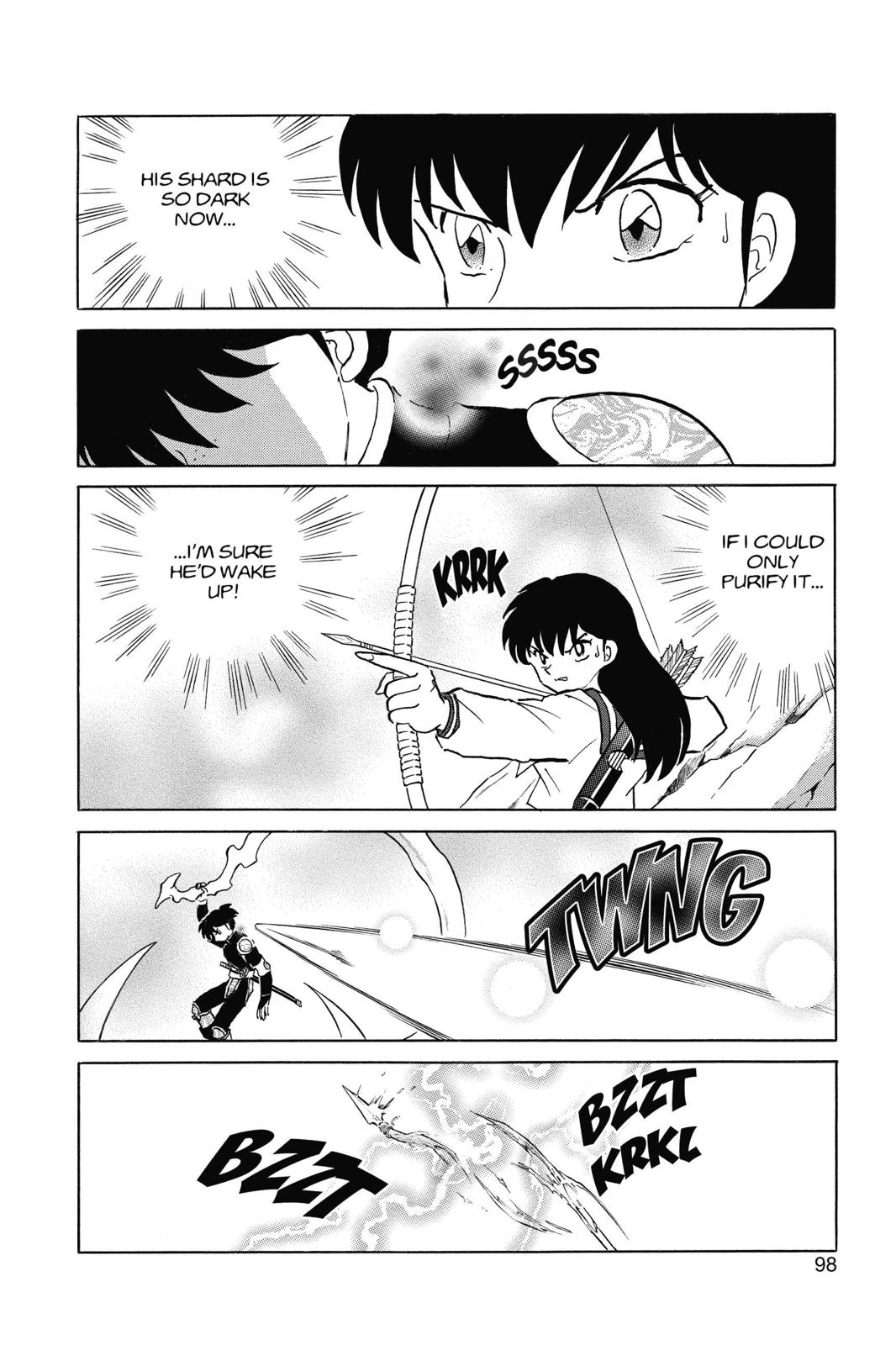 Read InuYasha EN Manga Online