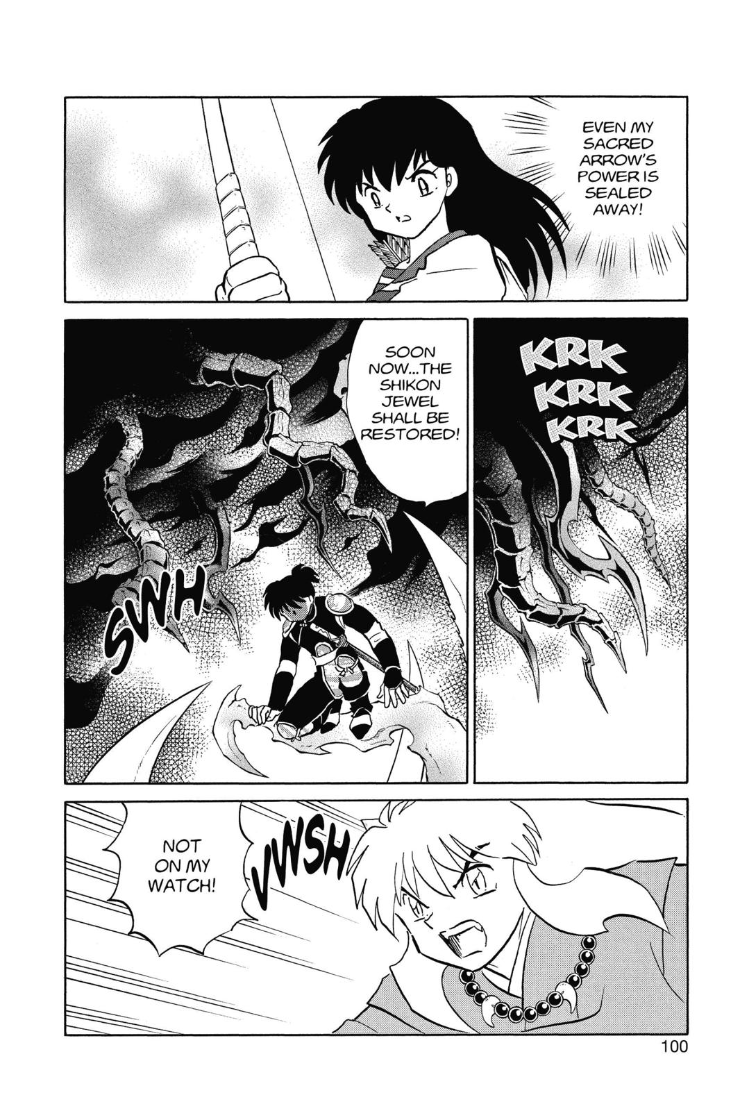Read InuYasha EN Manga Online
