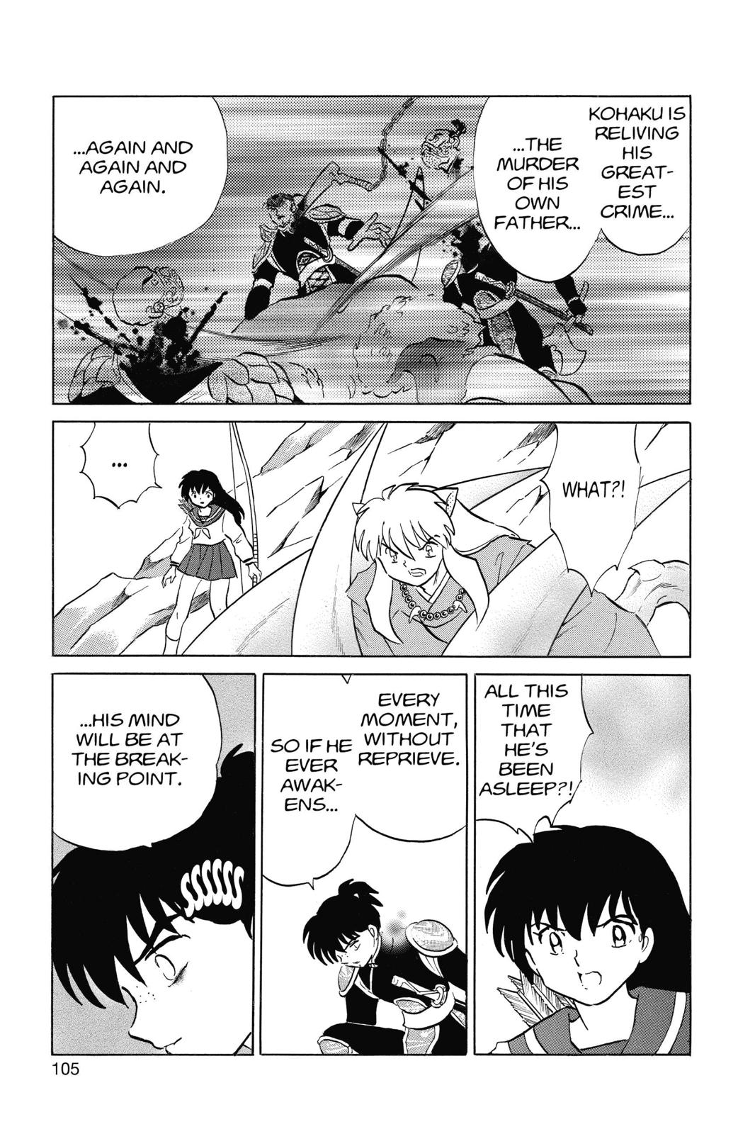 Read InuYasha EN Manga Online