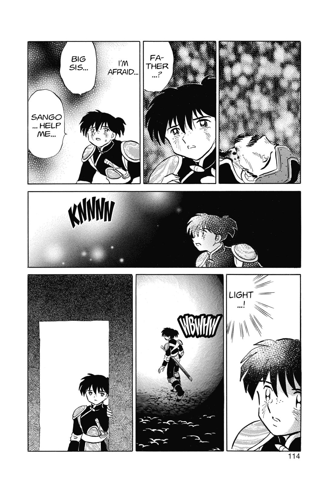 Read InuYasha EN Manga Online