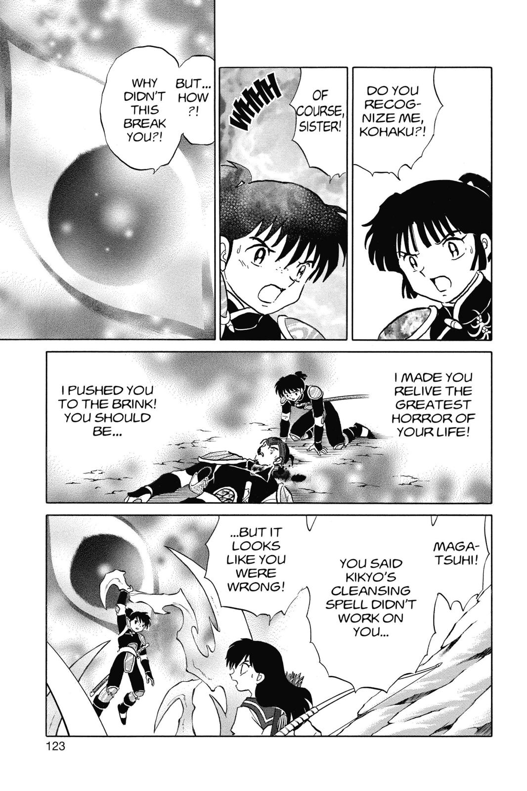 Read InuYasha EN Manga Online