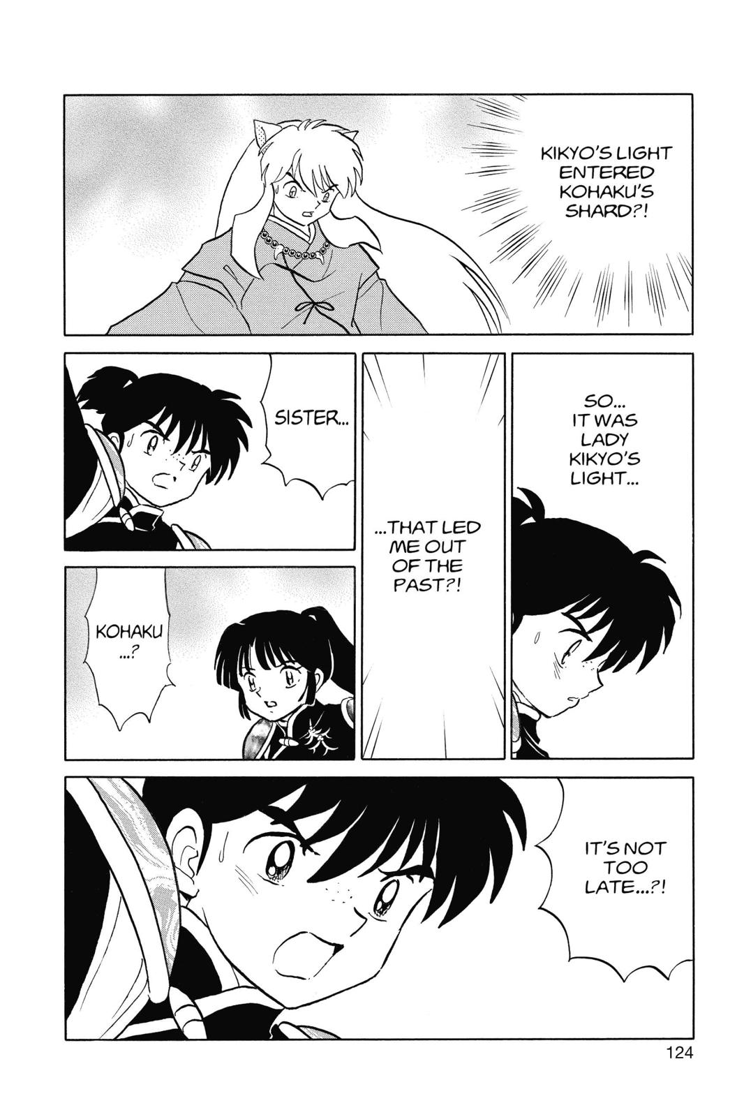 Read InuYasha EN Manga Online