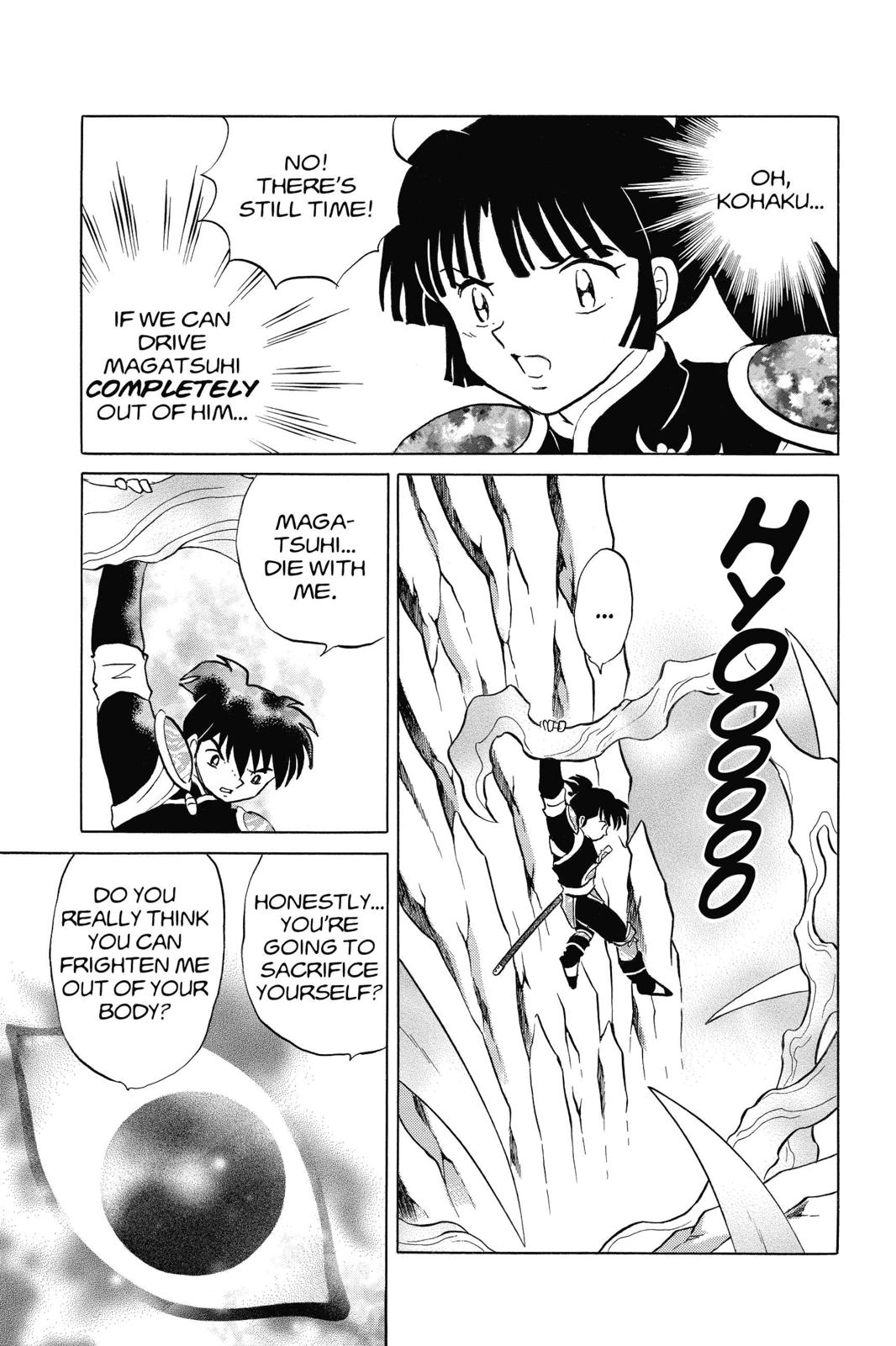Read InuYasha EN Manga Online