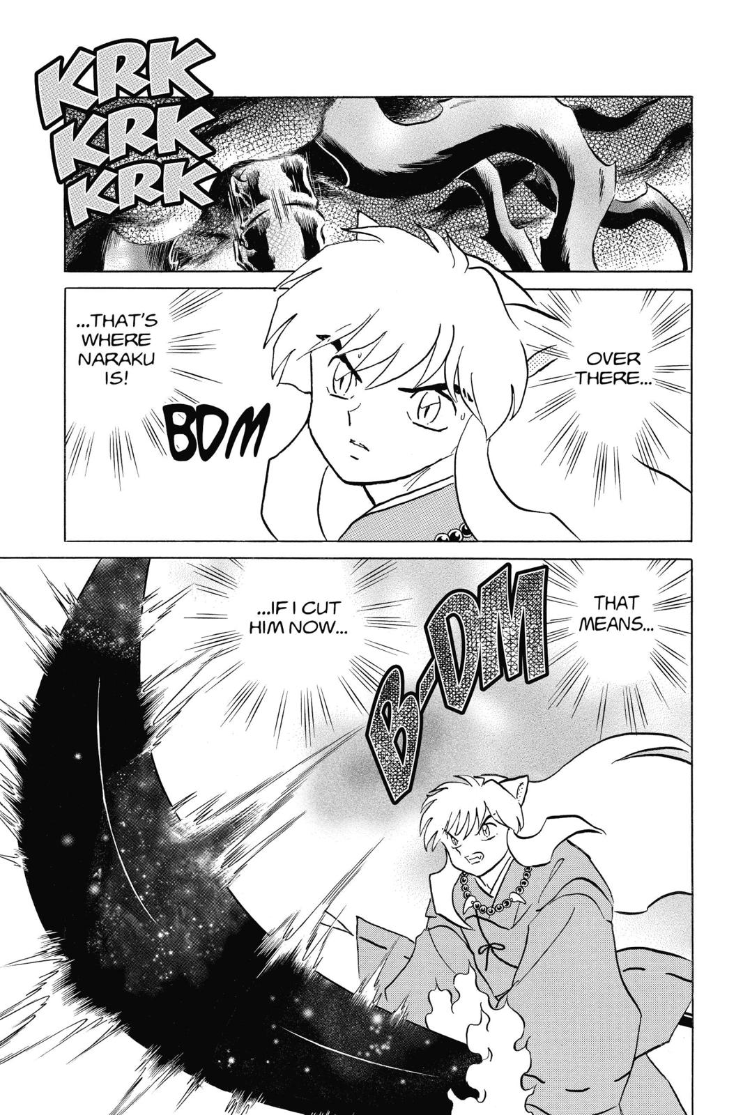 Read InuYasha EN Manga Online