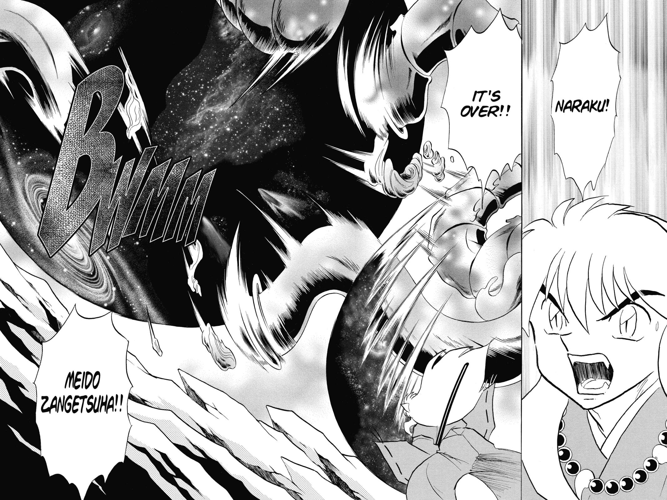 Read InuYasha EN Manga Online