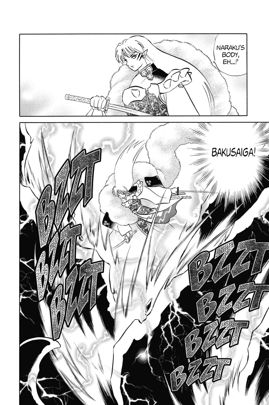 Read InuYasha EN Manga Online