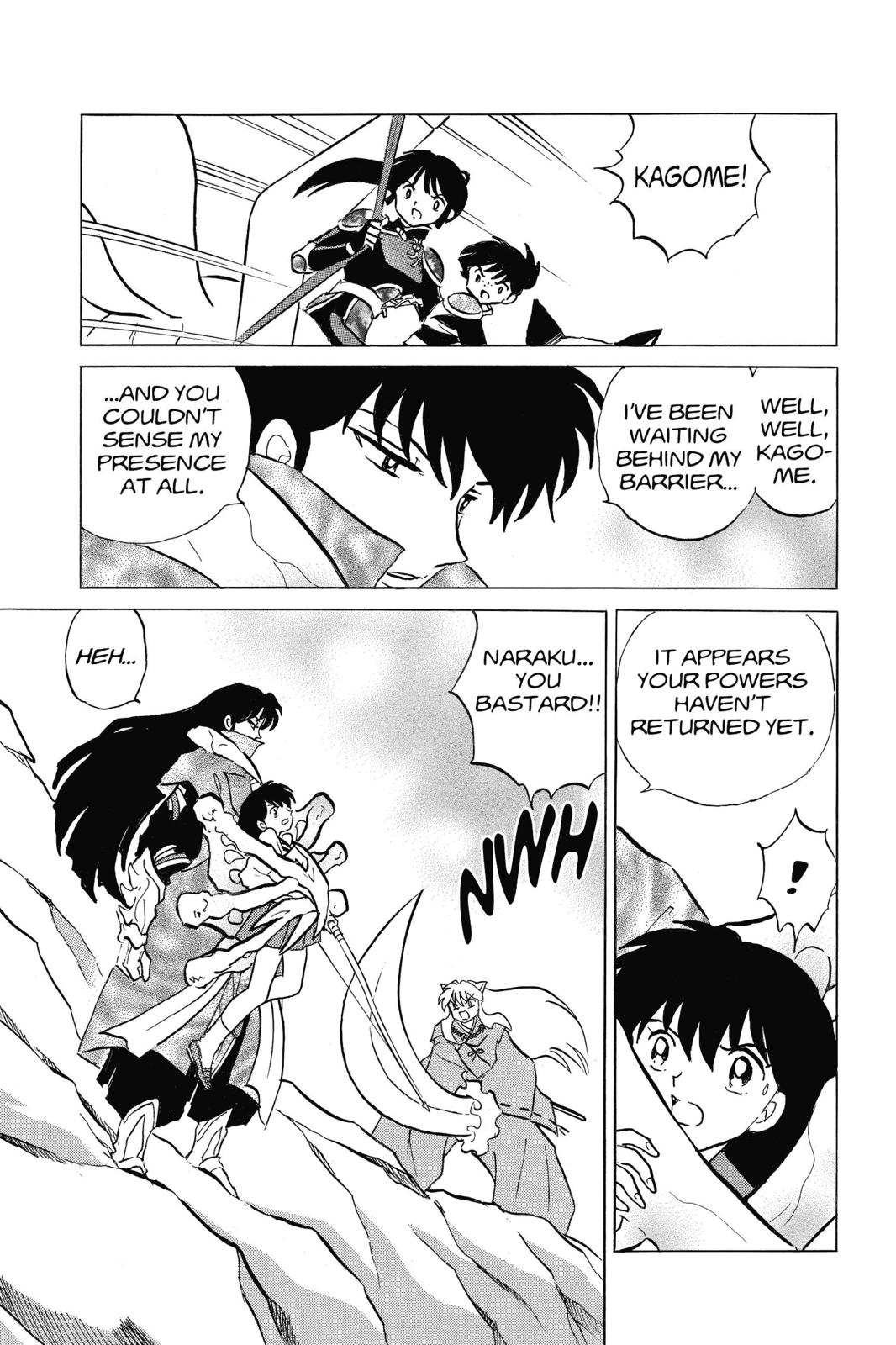 Read InuYasha EN Manga Online
