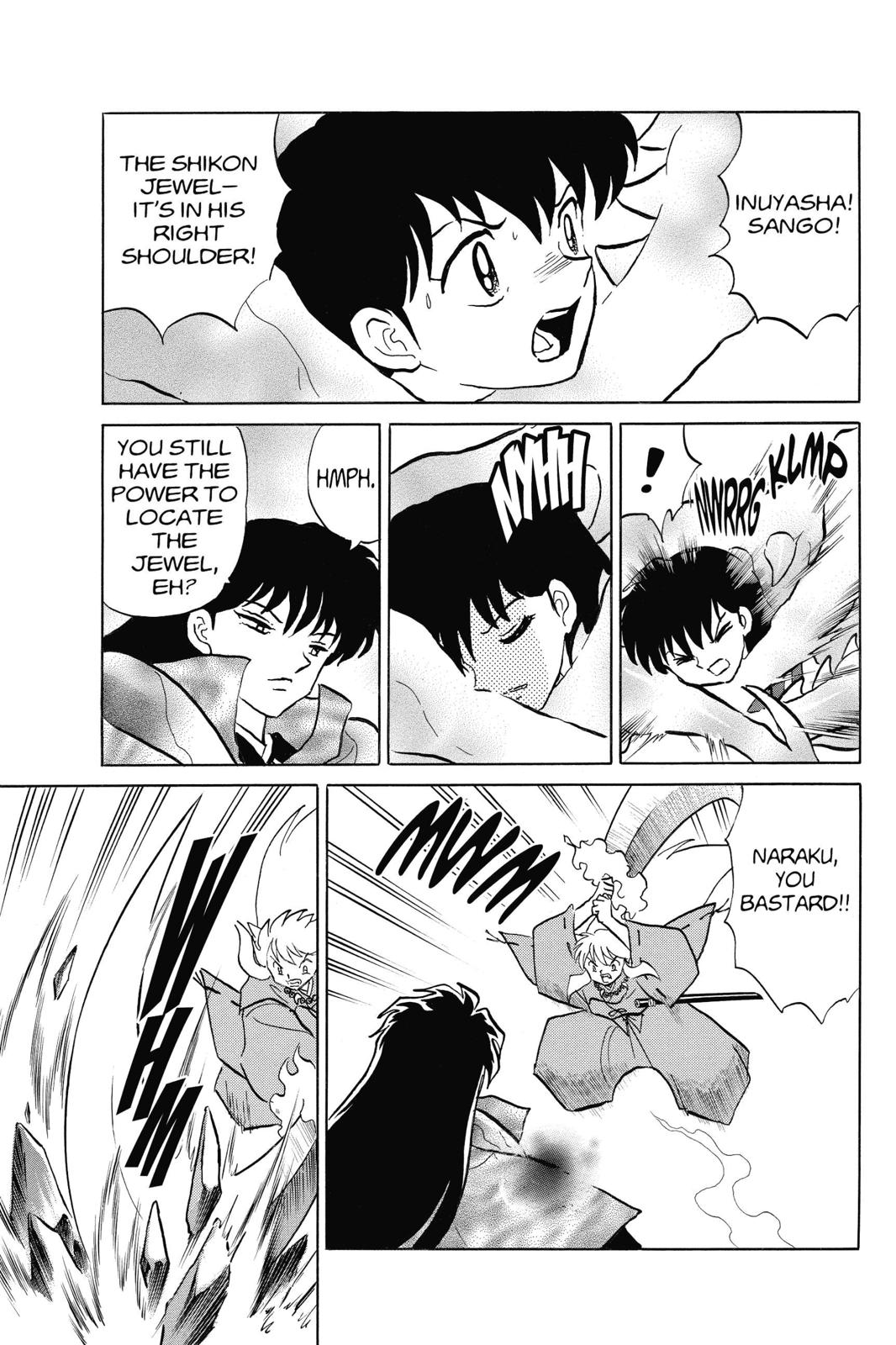 Read InuYasha EN Manga Online