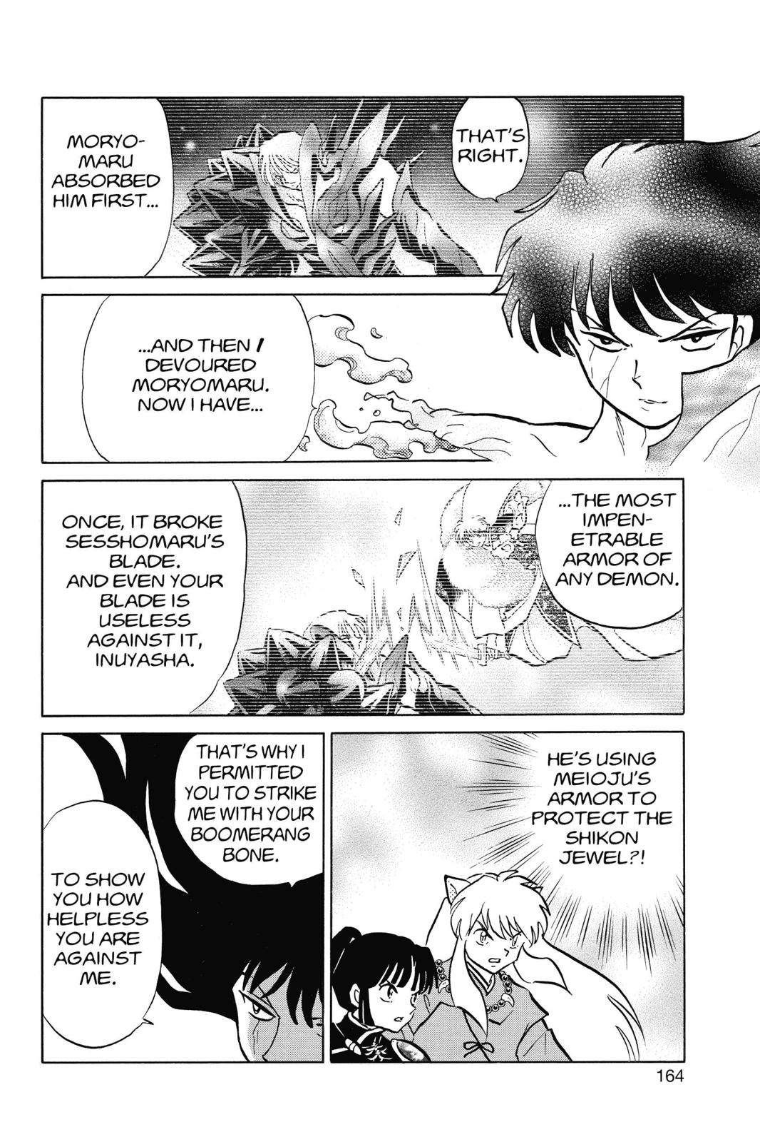 Read InuYasha EN Manga Online