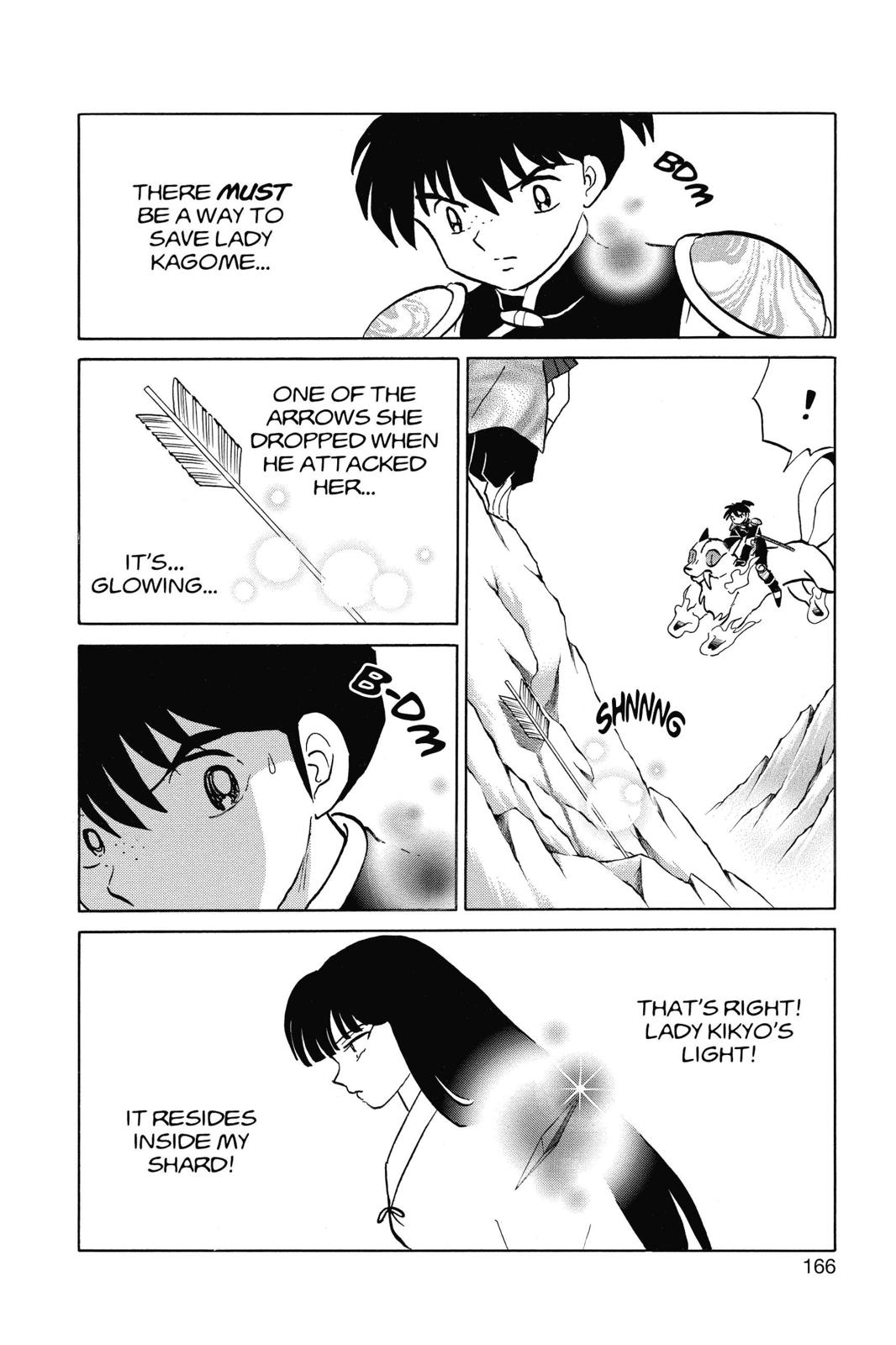 Read InuYasha EN Manga Online