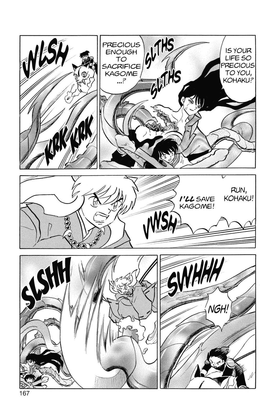 Read InuYasha EN Manga Online