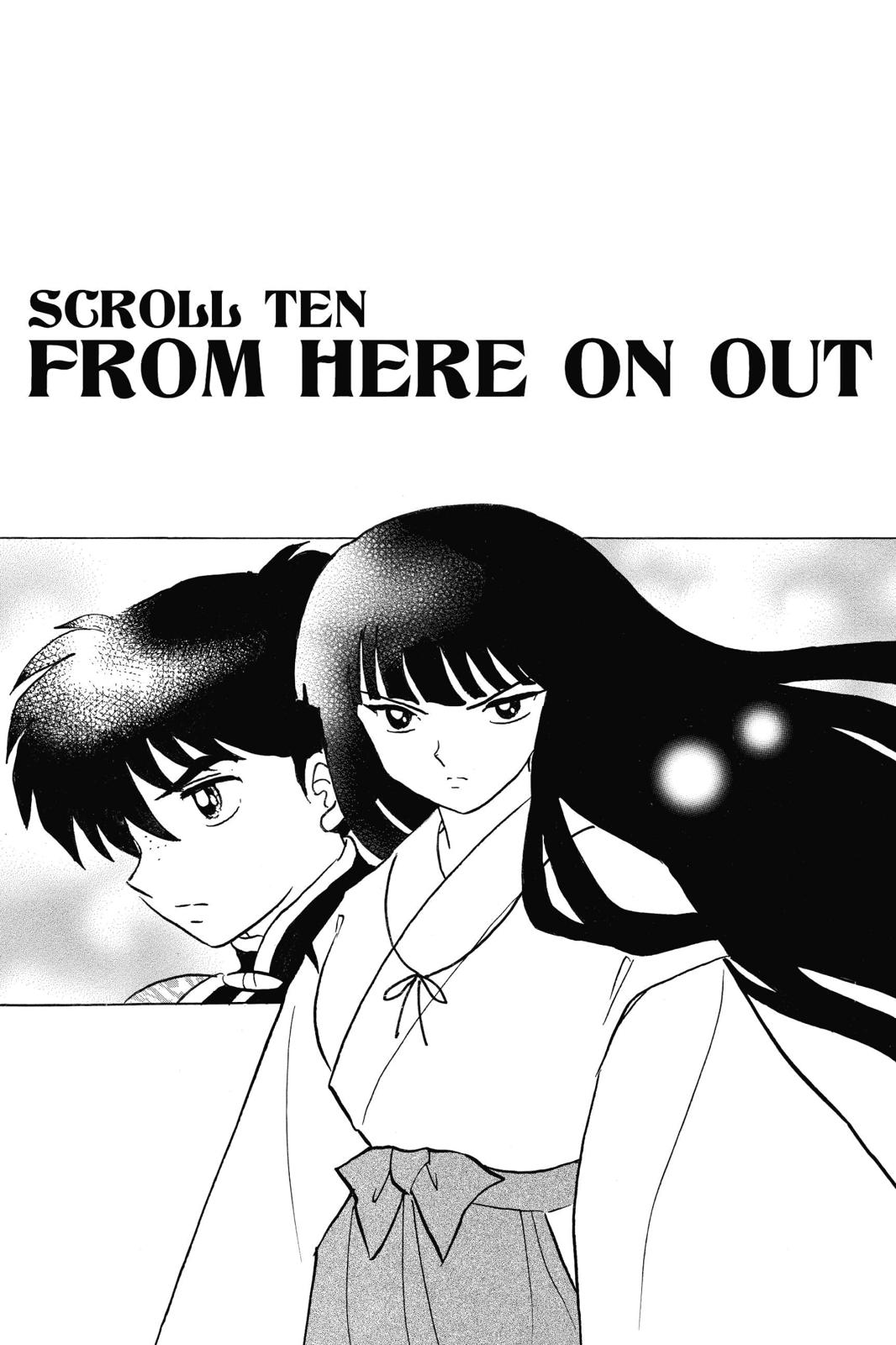 Read InuYasha EN Manga Online