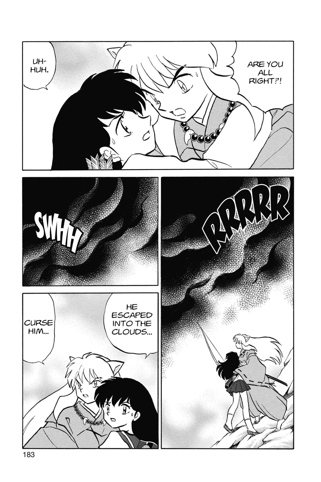 Read InuYasha EN Manga Online