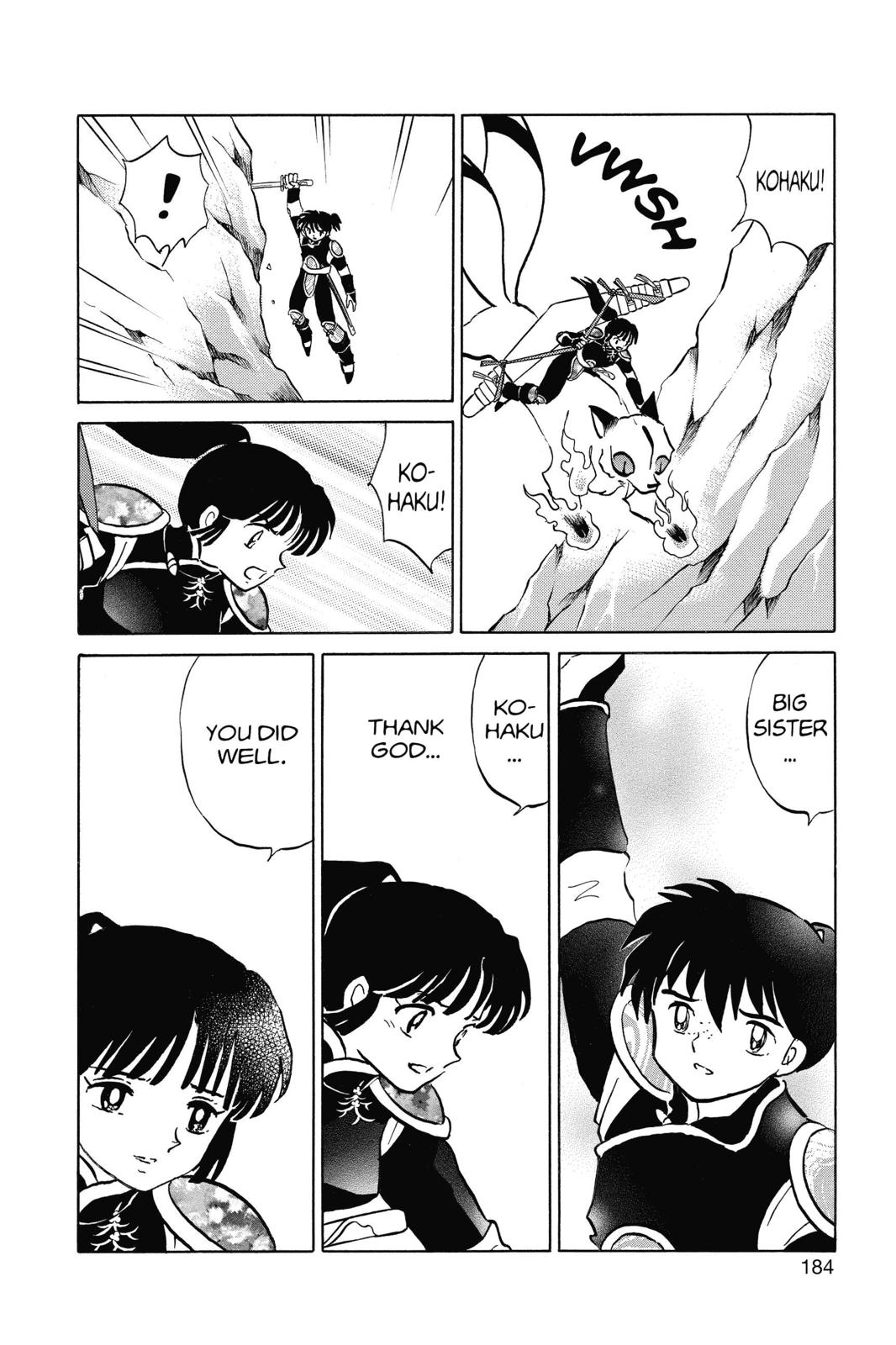 Read InuYasha EN Manga Online