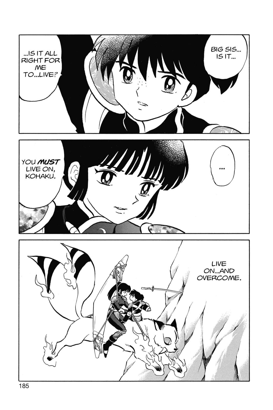 Read InuYasha EN Manga Online