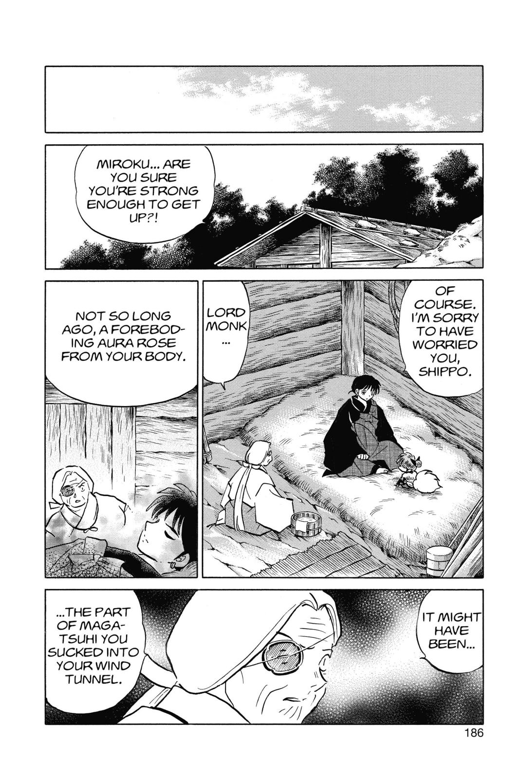 Read InuYasha EN Manga Online