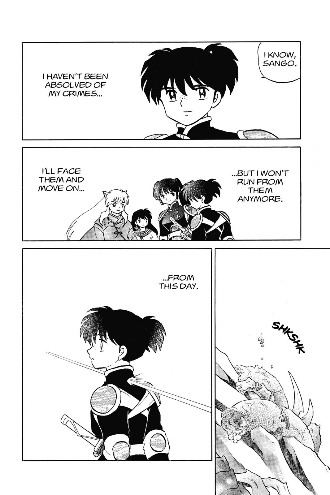 Read InuYasha EN Manga Online