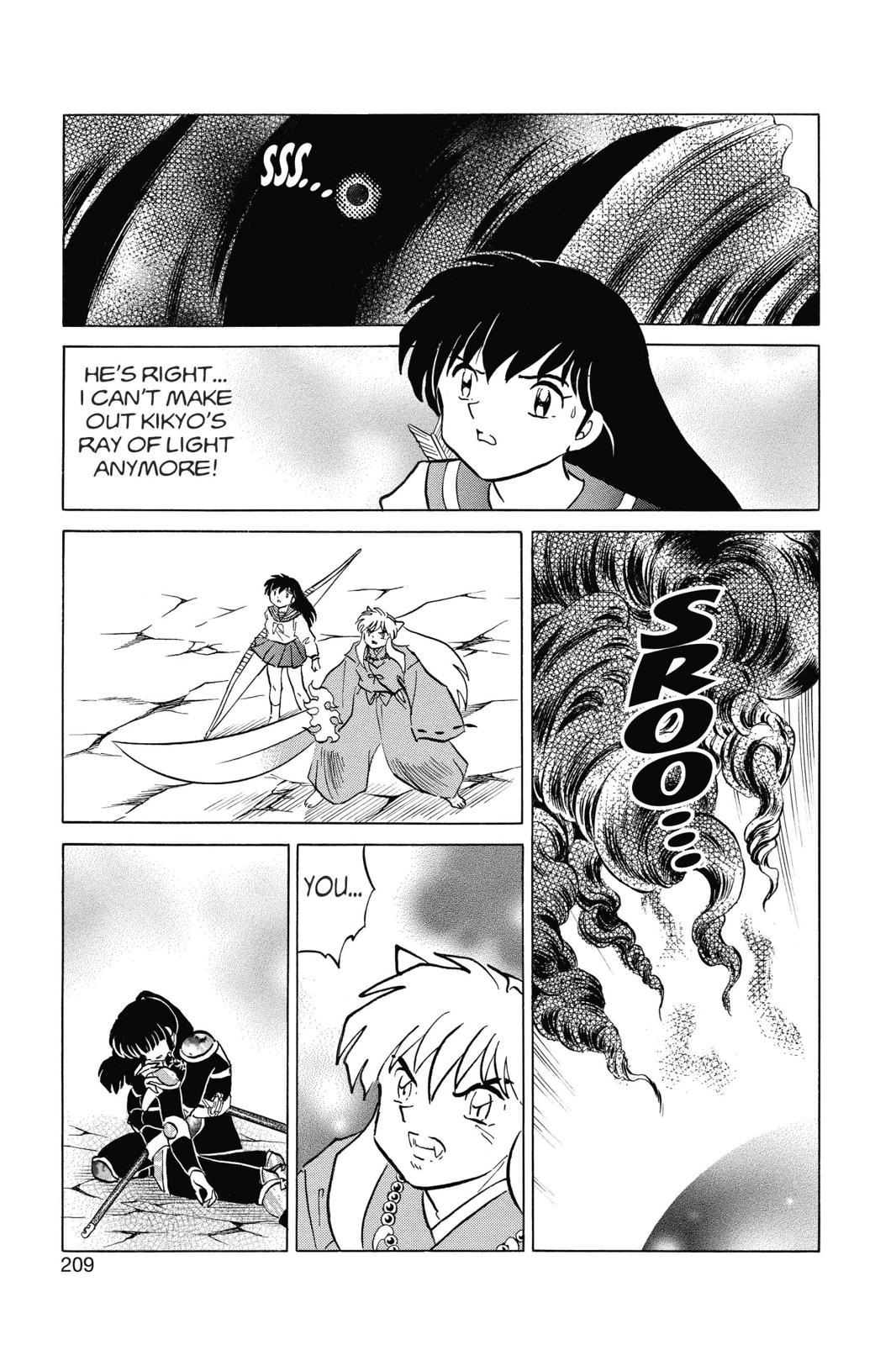 Read InuYasha EN Manga Online