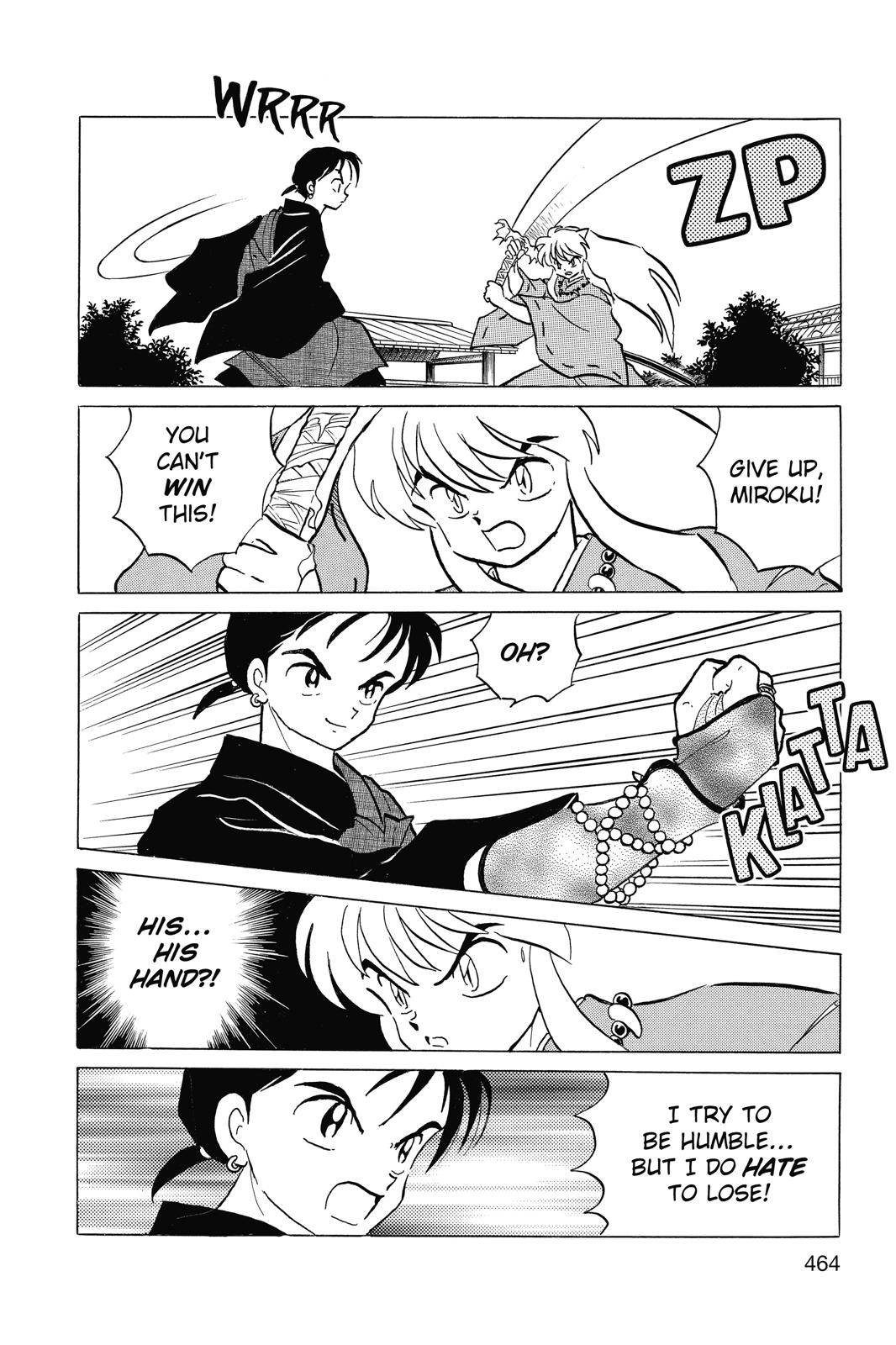 Read InuYasha EN Manga Online