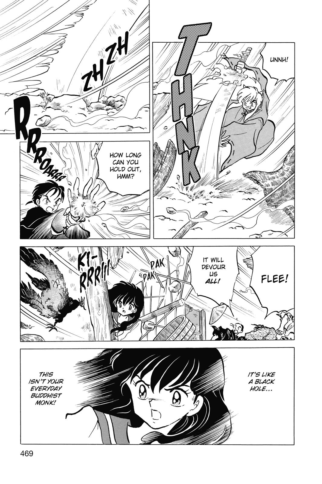 Read InuYasha EN Manga Online