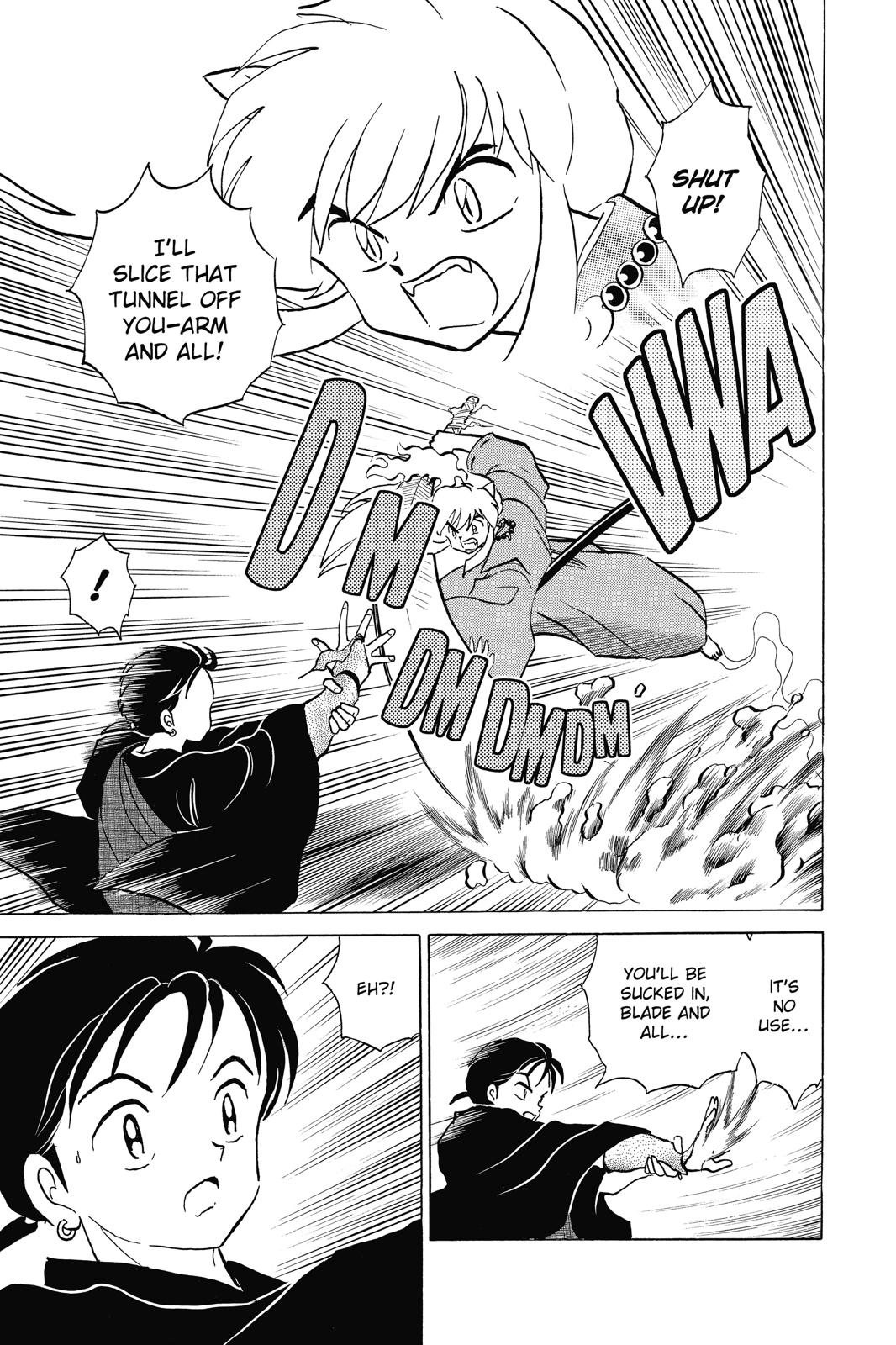 Read InuYasha EN Manga Online